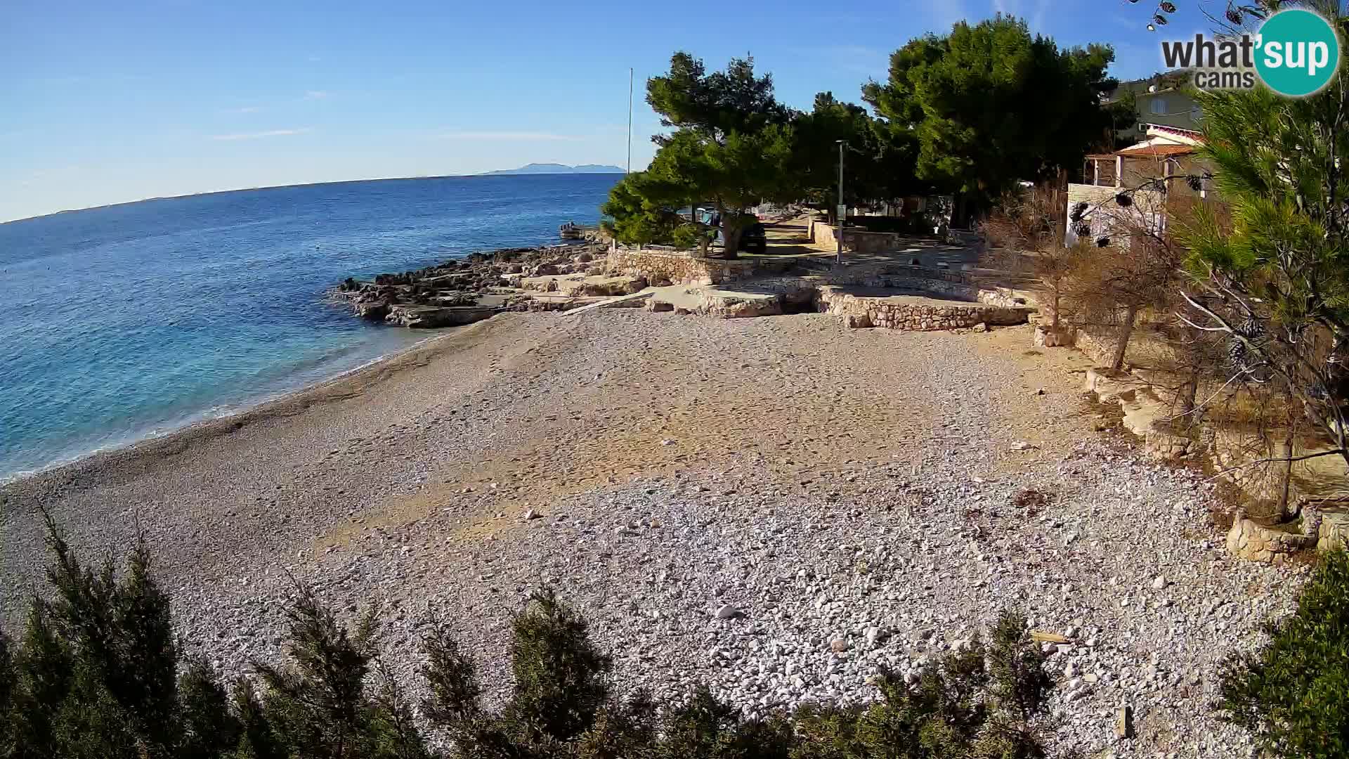 Webcam Ivan Dolac – Jelsa – Hvar