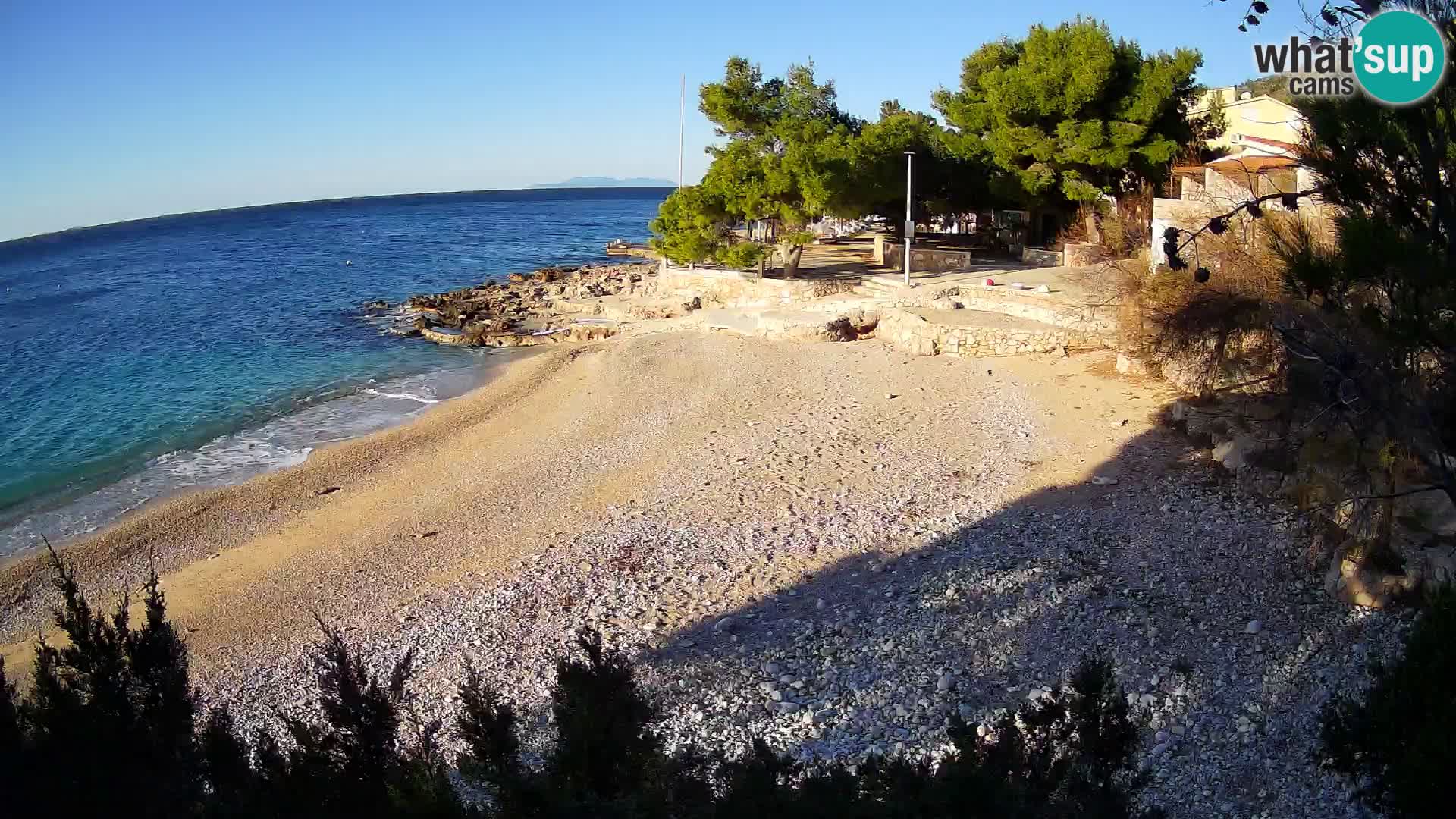 Spletna kamera Ivan Dolac – Jelsa – Hvar