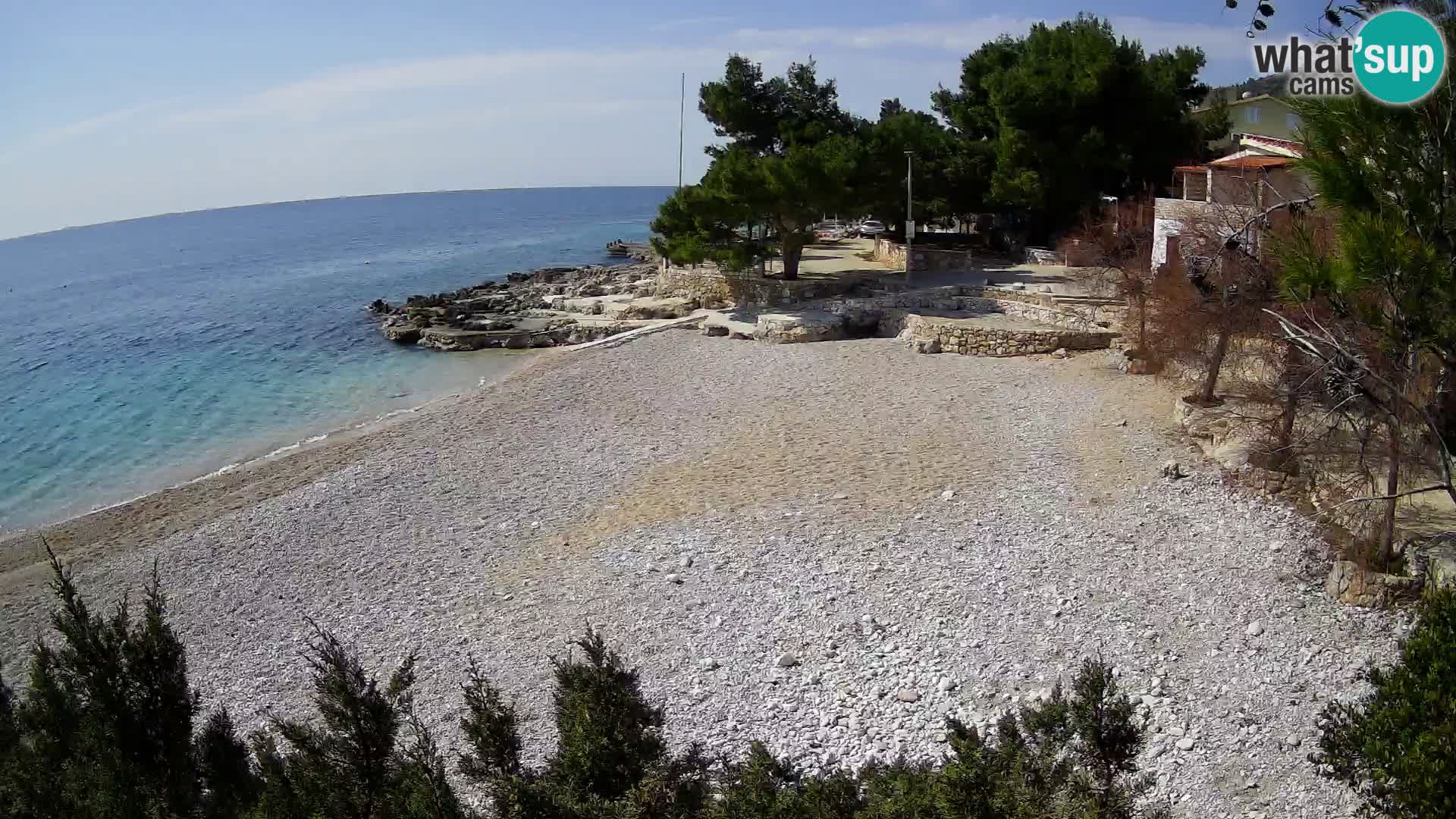 Webcam Ivan Dolac – Jelsa – Hvar