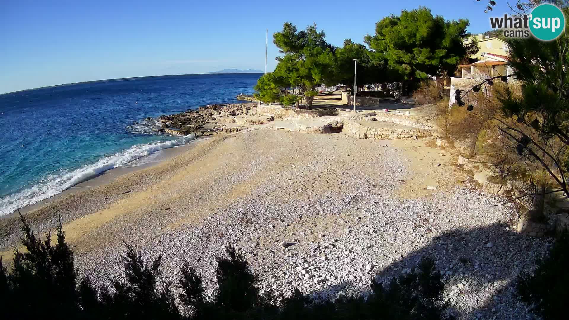 Spletna kamera Ivan Dolac – Jelsa – Hvar