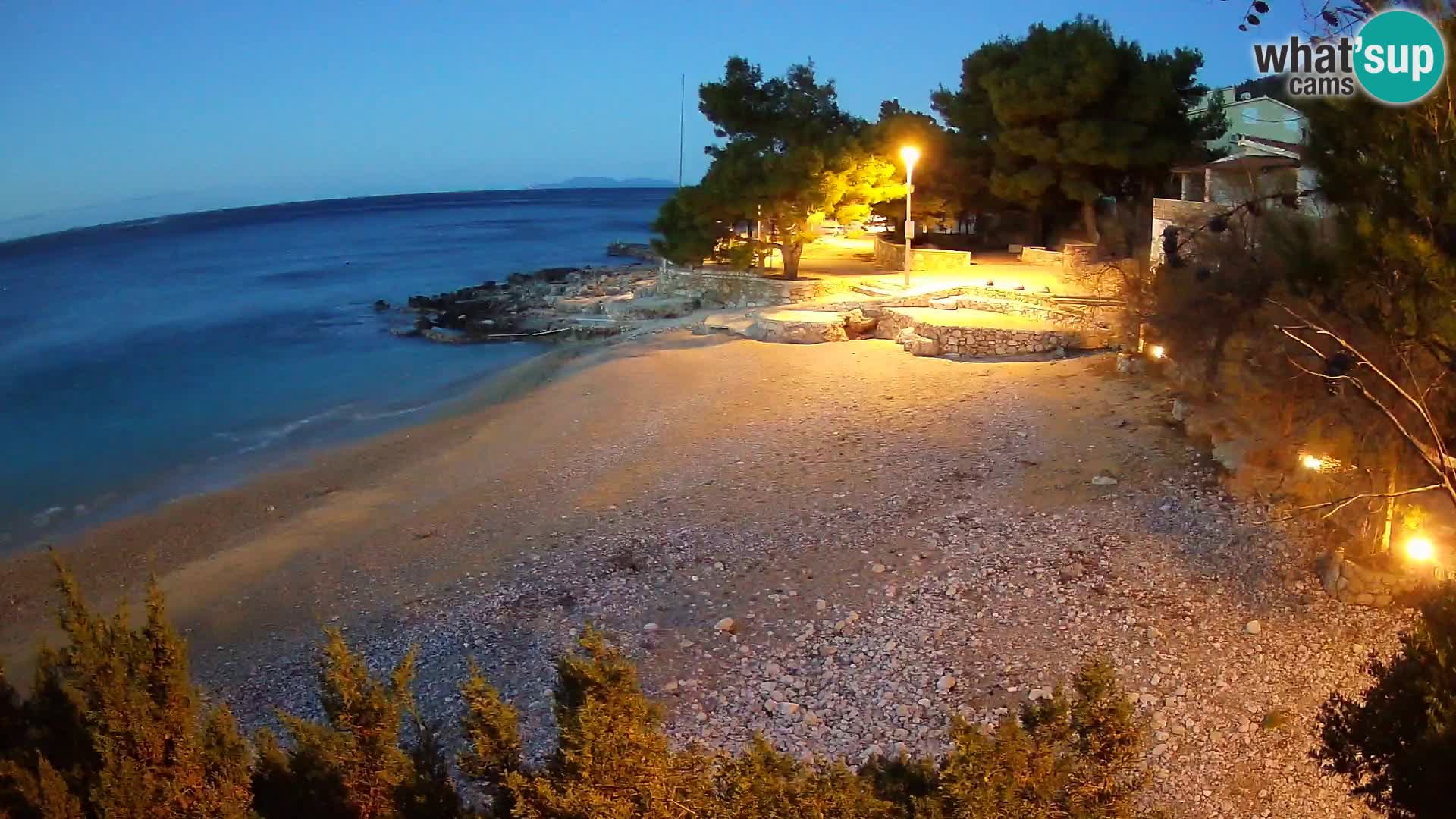 Camera en vivo Ivan Dolac – Jelsa – Hvar