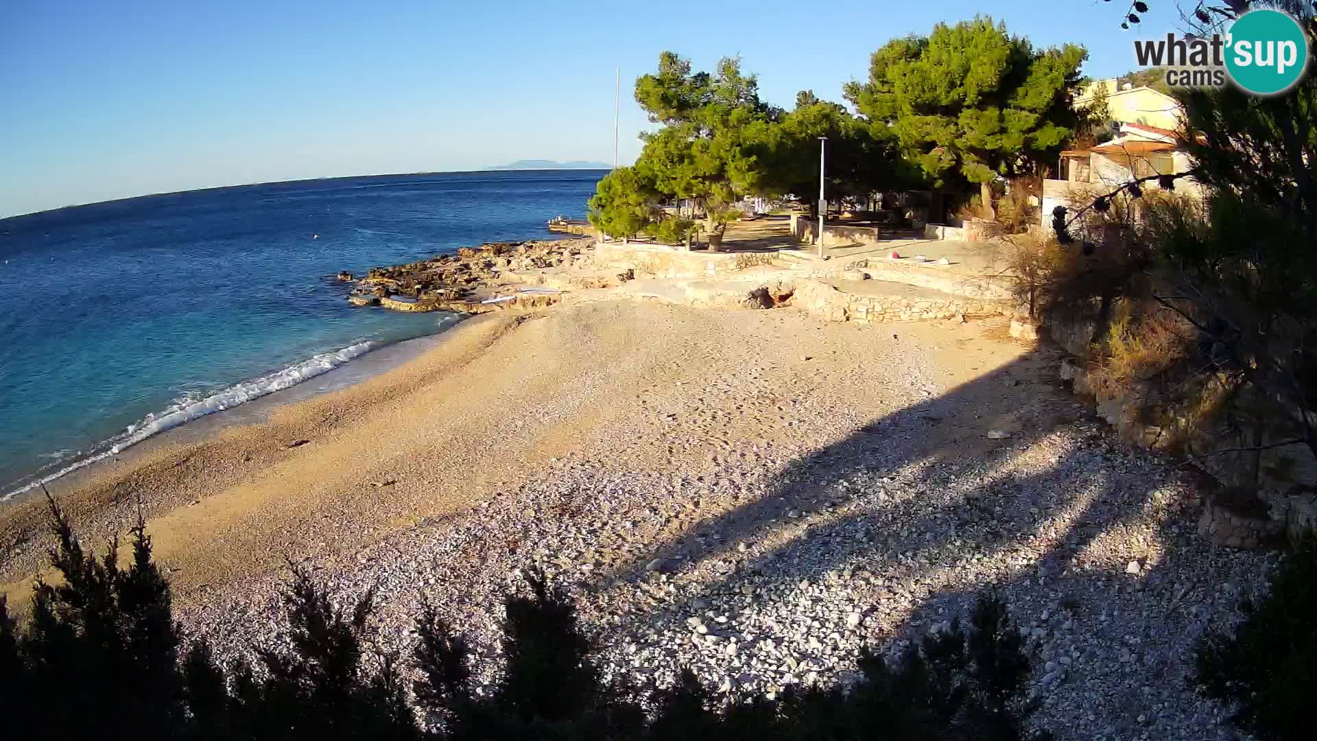 Spletna kamera Ivan Dolac – Jelsa – Hvar