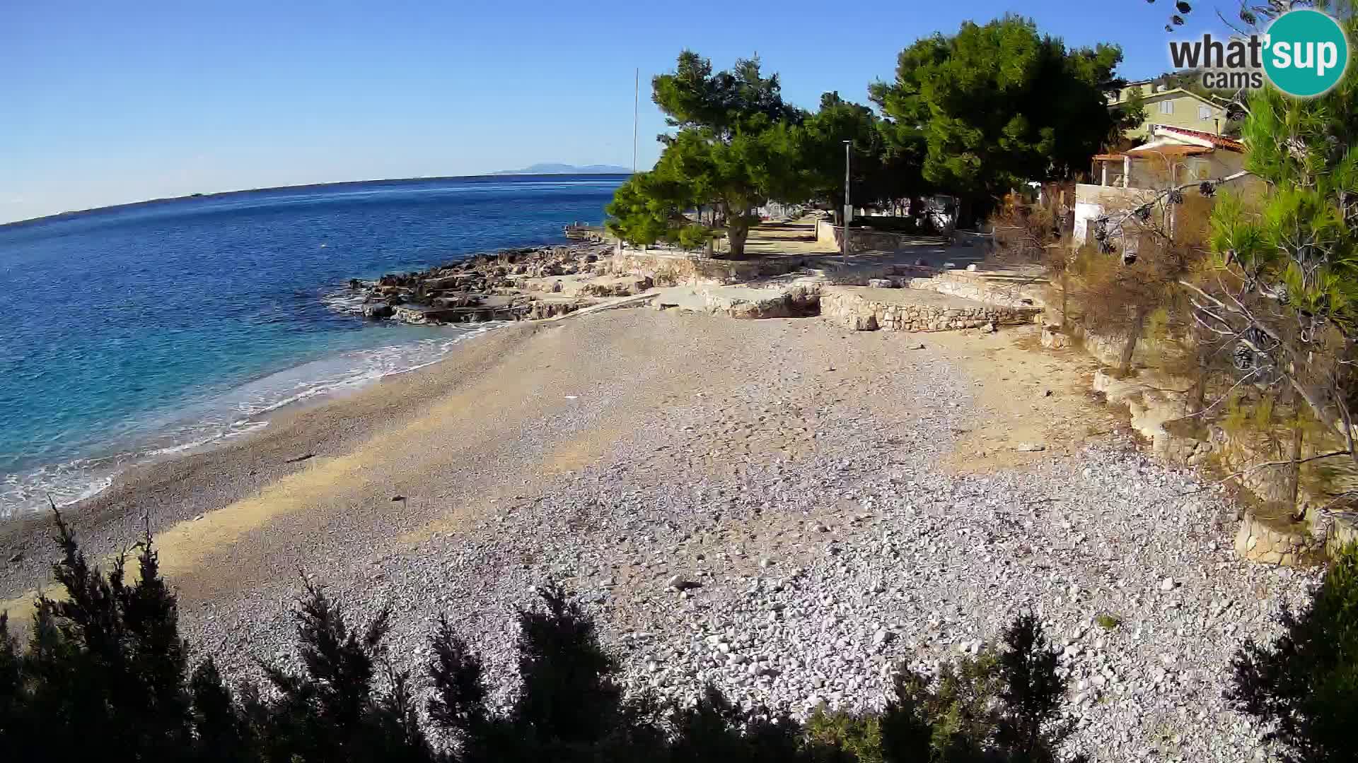 Camera en vivo Ivan Dolac – Jelsa – Hvar