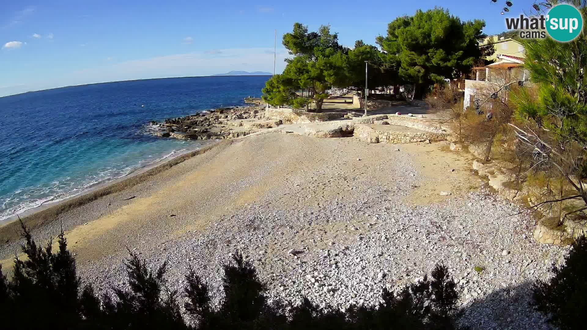 Webcam Ivan Dolac – Jelsa – Hvar