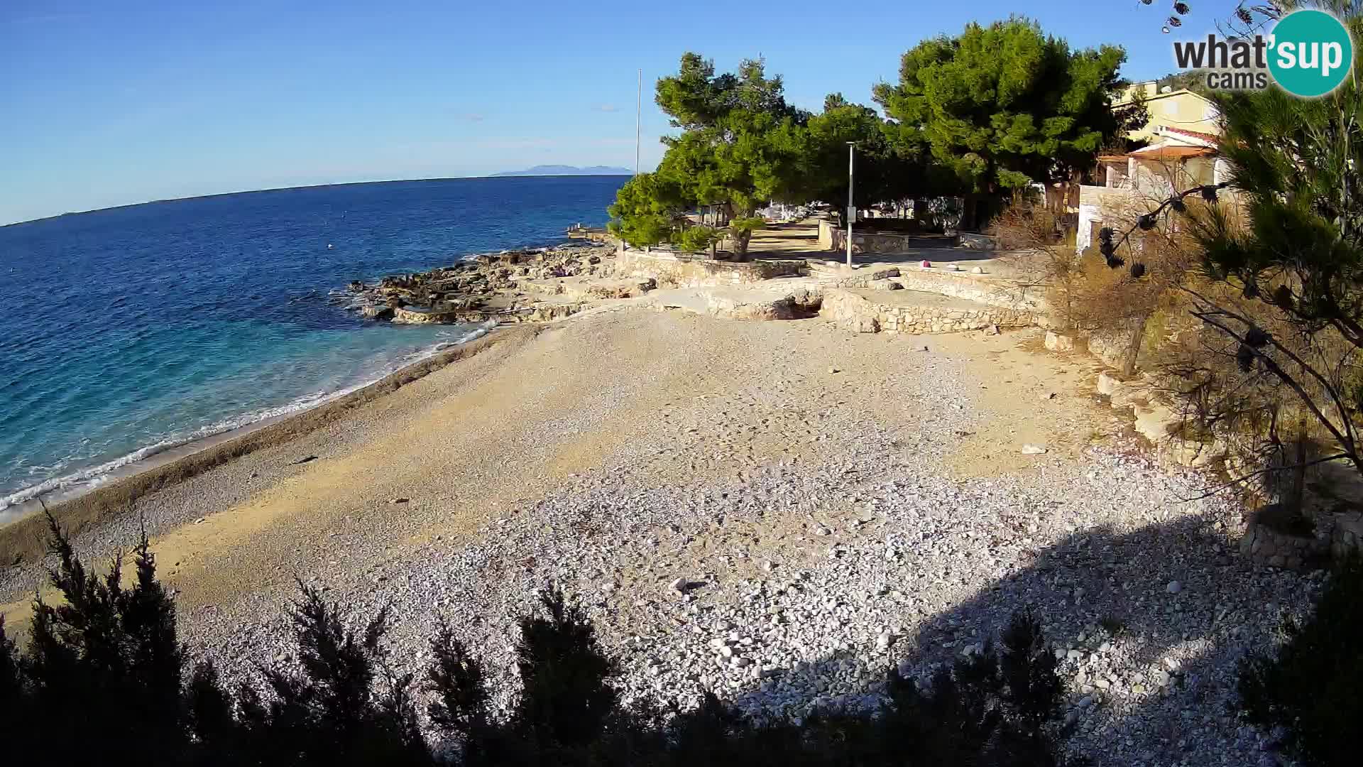 Spletna kamera Ivan Dolac – Jelsa – Hvar