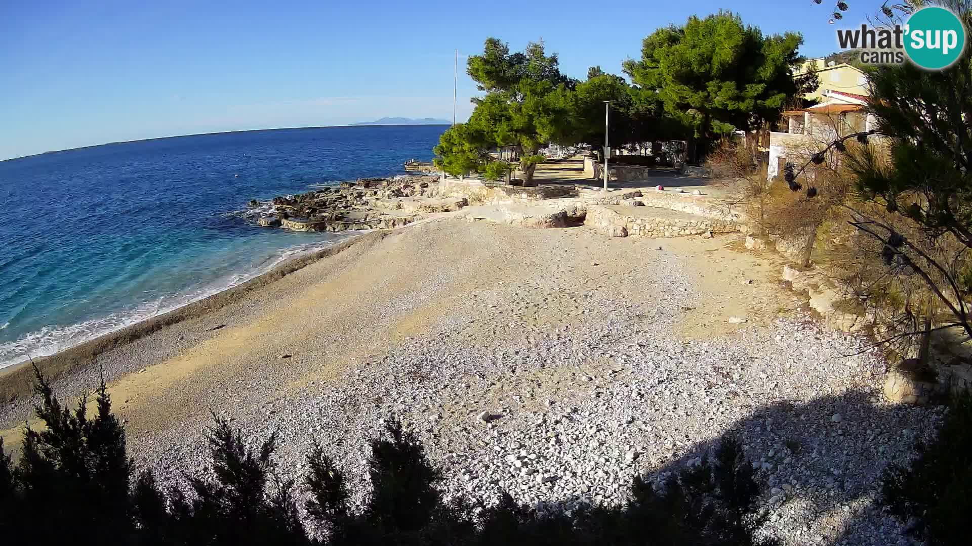 Spletna kamera Ivan Dolac – Jelsa – Hvar