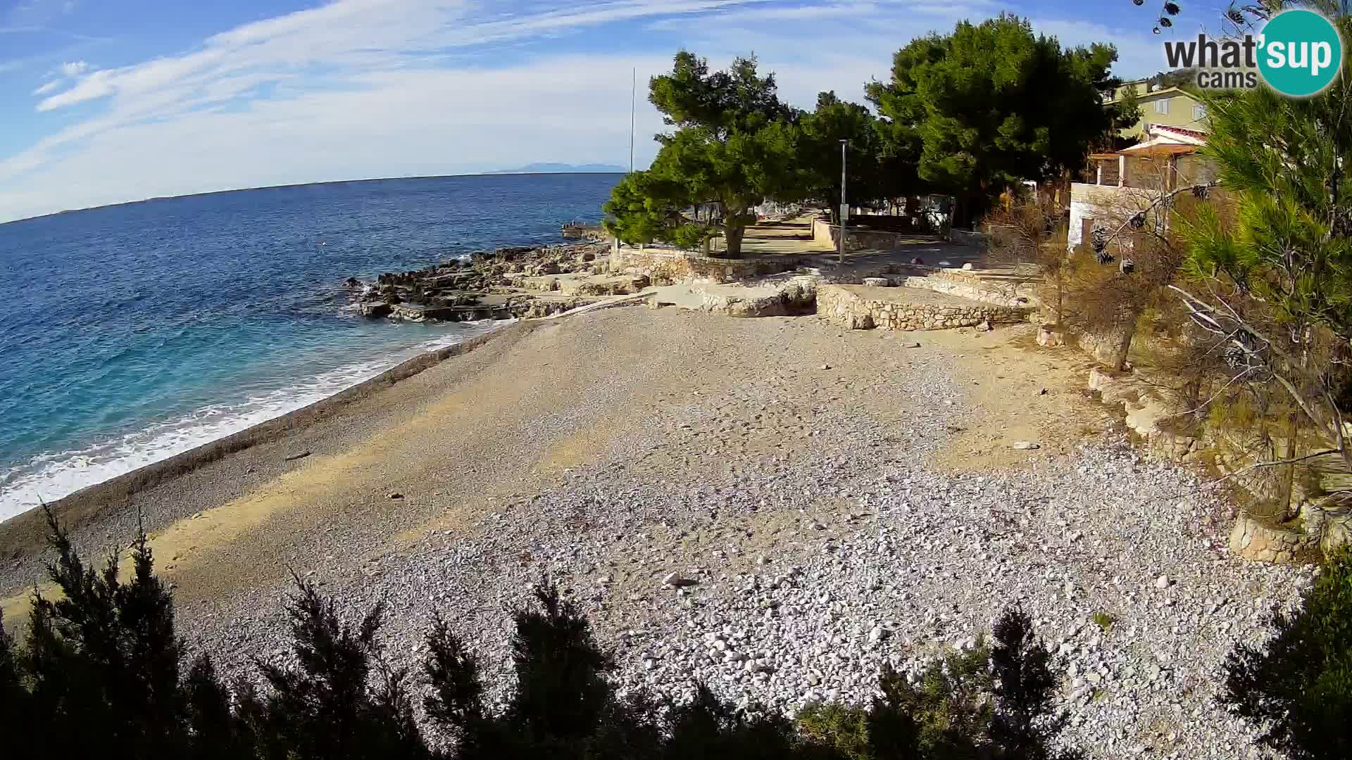 Spletna kamera Ivan Dolac – Jelsa – Hvar