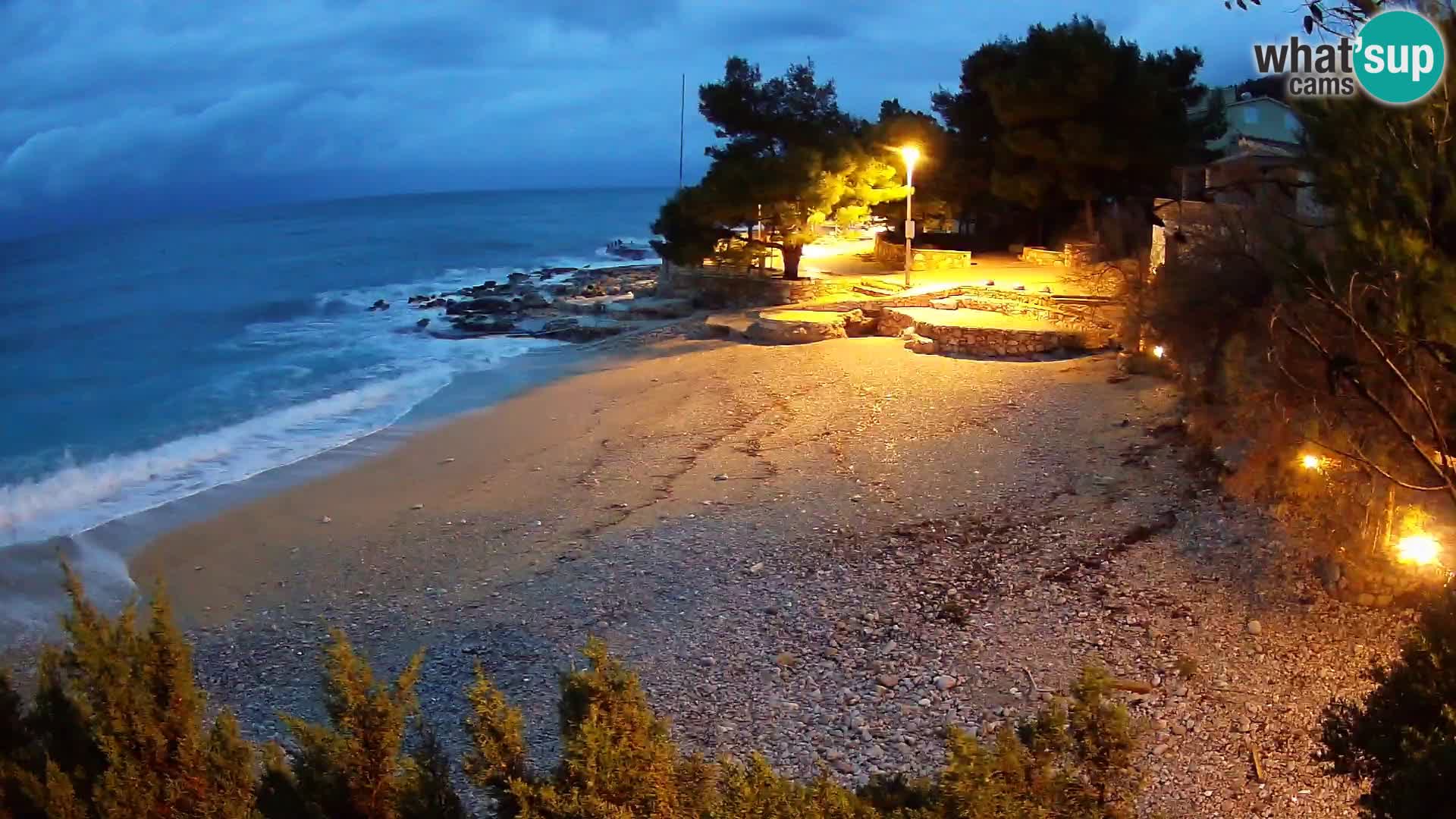 Webcam Ivan Dolac – Jelsa – Hvar