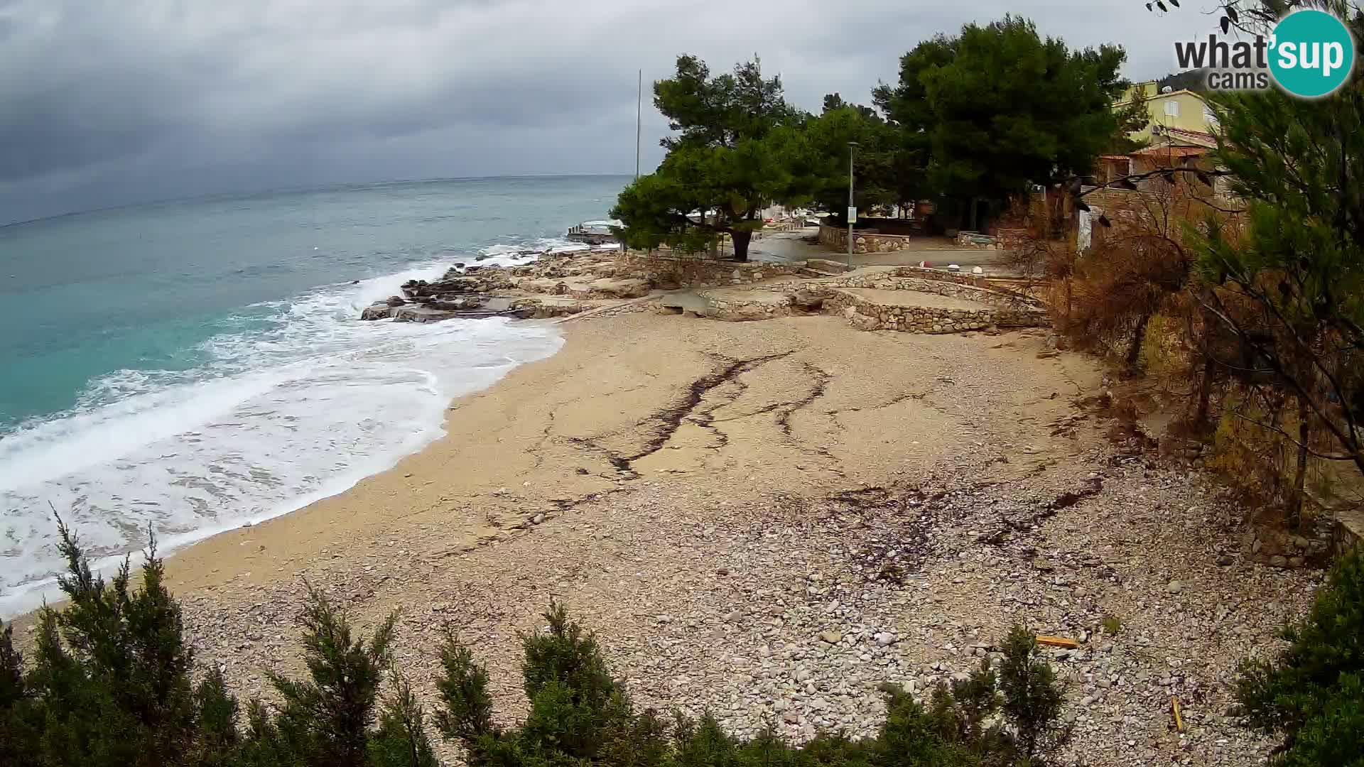 Spletna kamera Ivan Dolac – Jelsa – Hvar