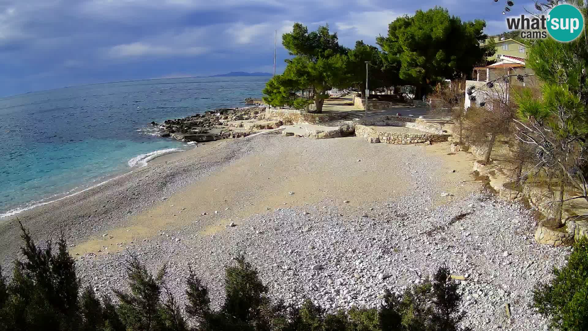 Spletna kamera Ivan Dolac – Jelsa – Hvar