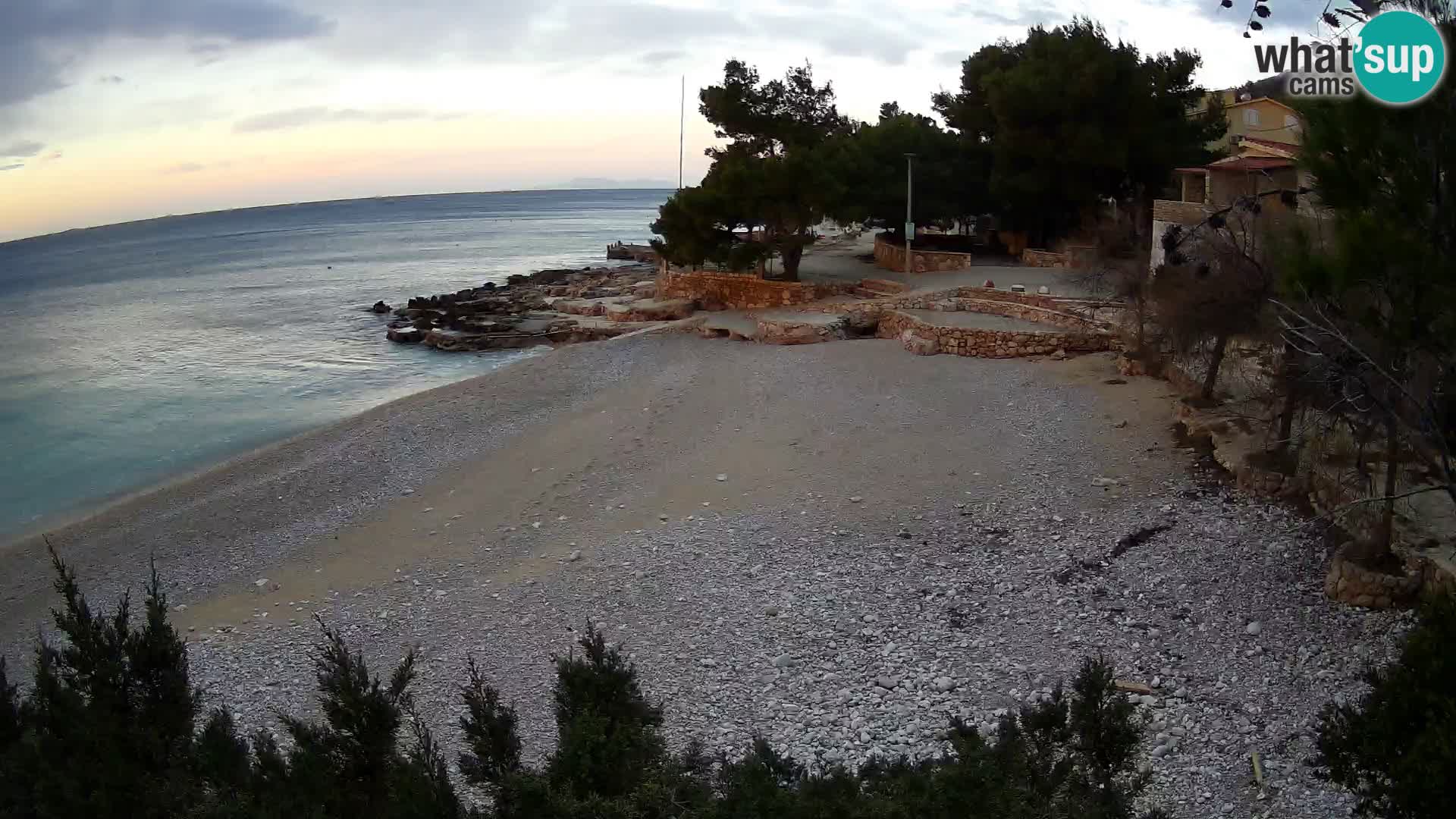 Spletna kamera Ivan Dolac – Jelsa – Hvar