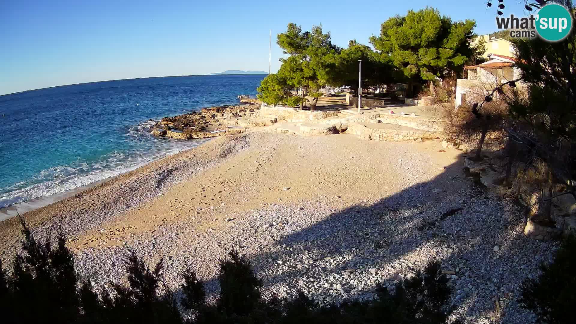 Webcam Ivan Dolac – Jelsa – Hvar