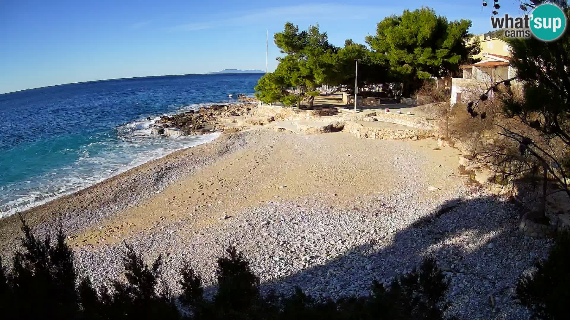 Webcam Ivan Dolac – Jelsa – Hvar