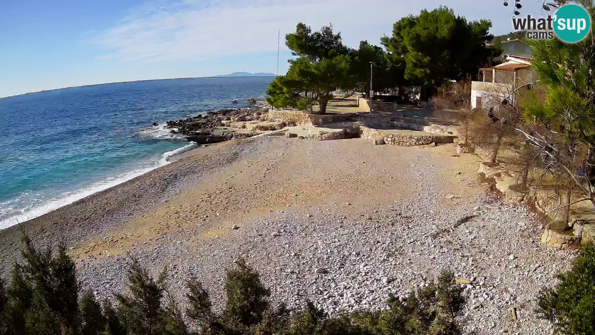 Webcam Ivan Dolac – Jelsa – Hvar