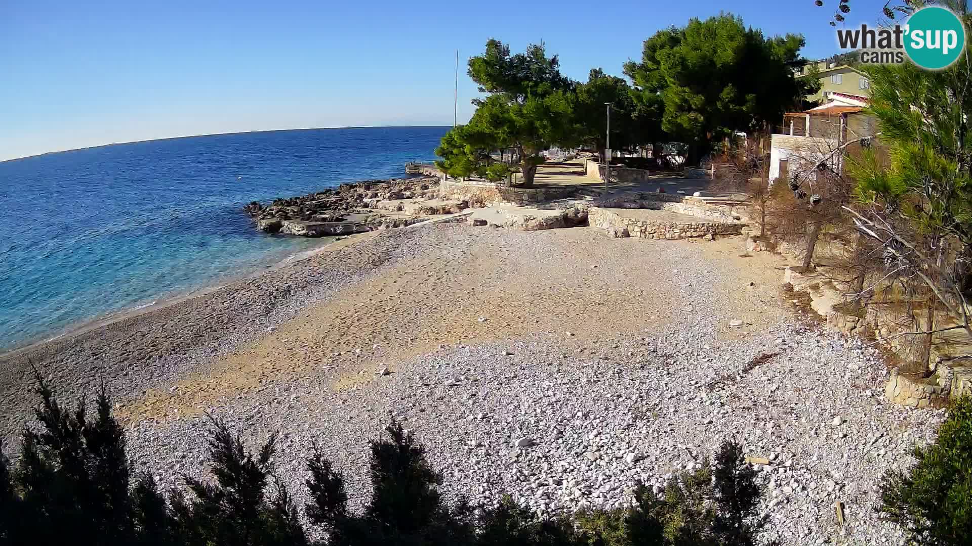 Webcam Ivan Dolac – Jelsa – Hvar