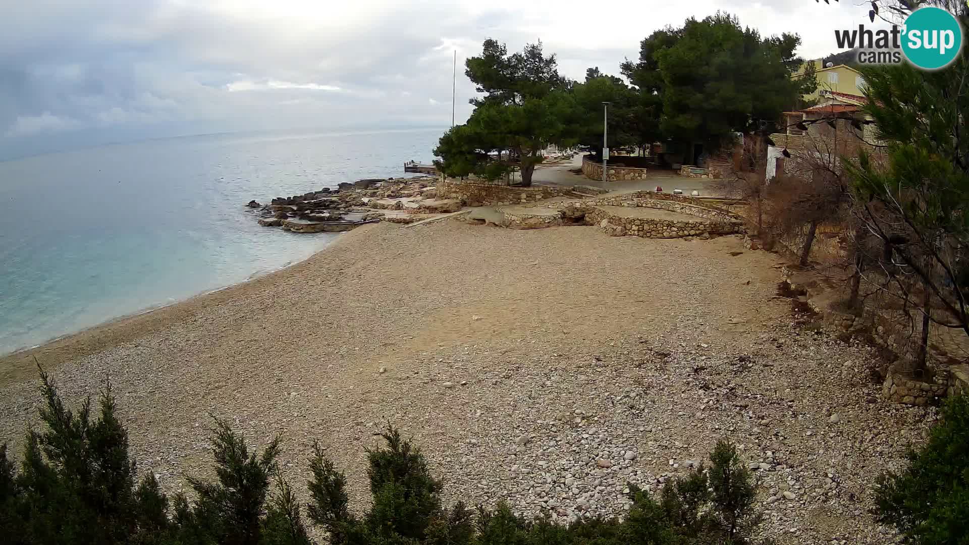 Spletna kamera Ivan Dolac – Jelsa – Hvar