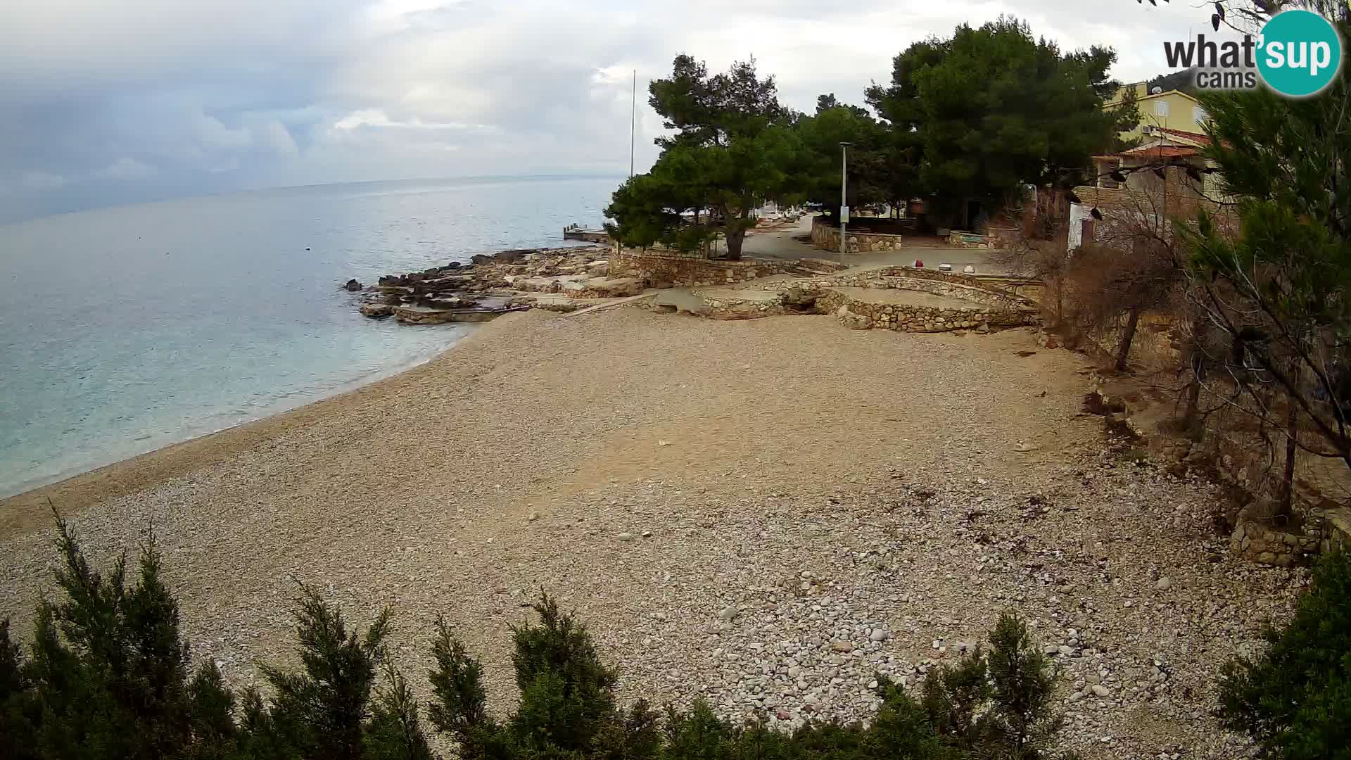 Spletna kamera Ivan Dolac – Jelsa – Hvar