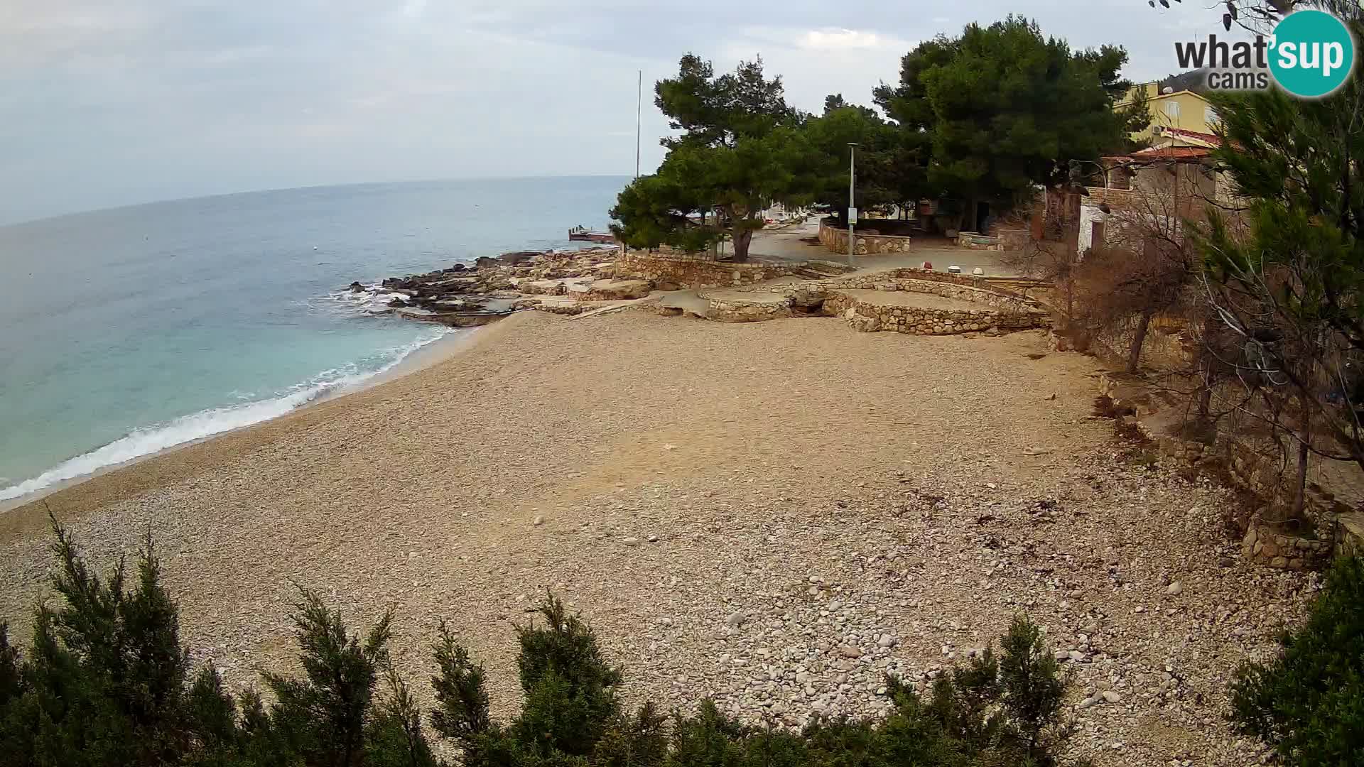 Spletna kamera Ivan Dolac – Jelsa – Hvar