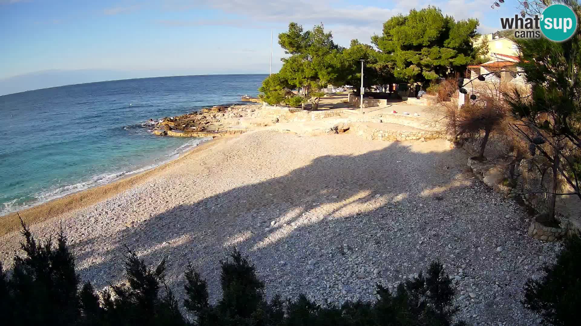 Spletna kamera Ivan Dolac – Jelsa – Hvar