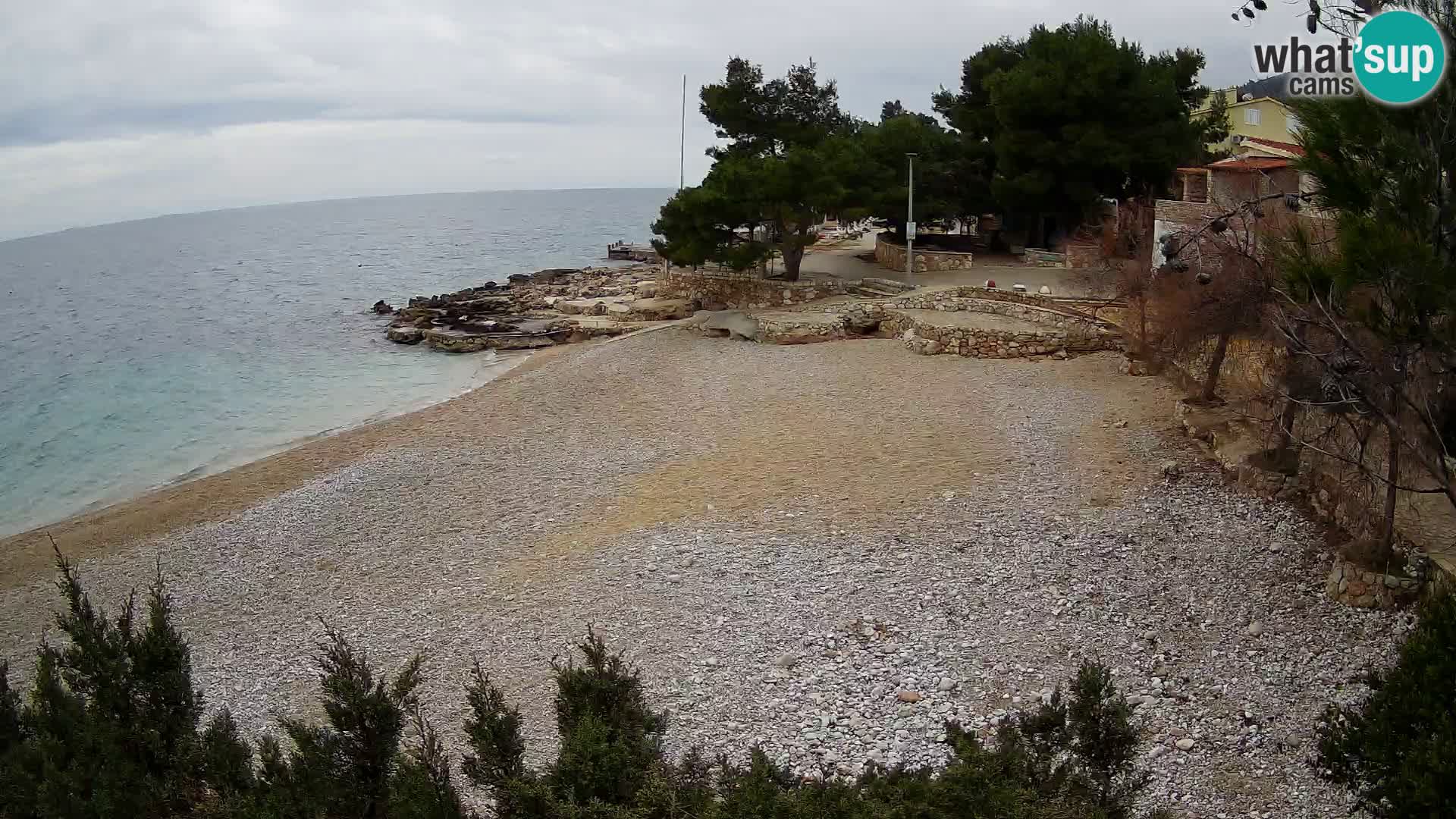 Spletna kamera Ivan Dolac – Jelsa – Hvar