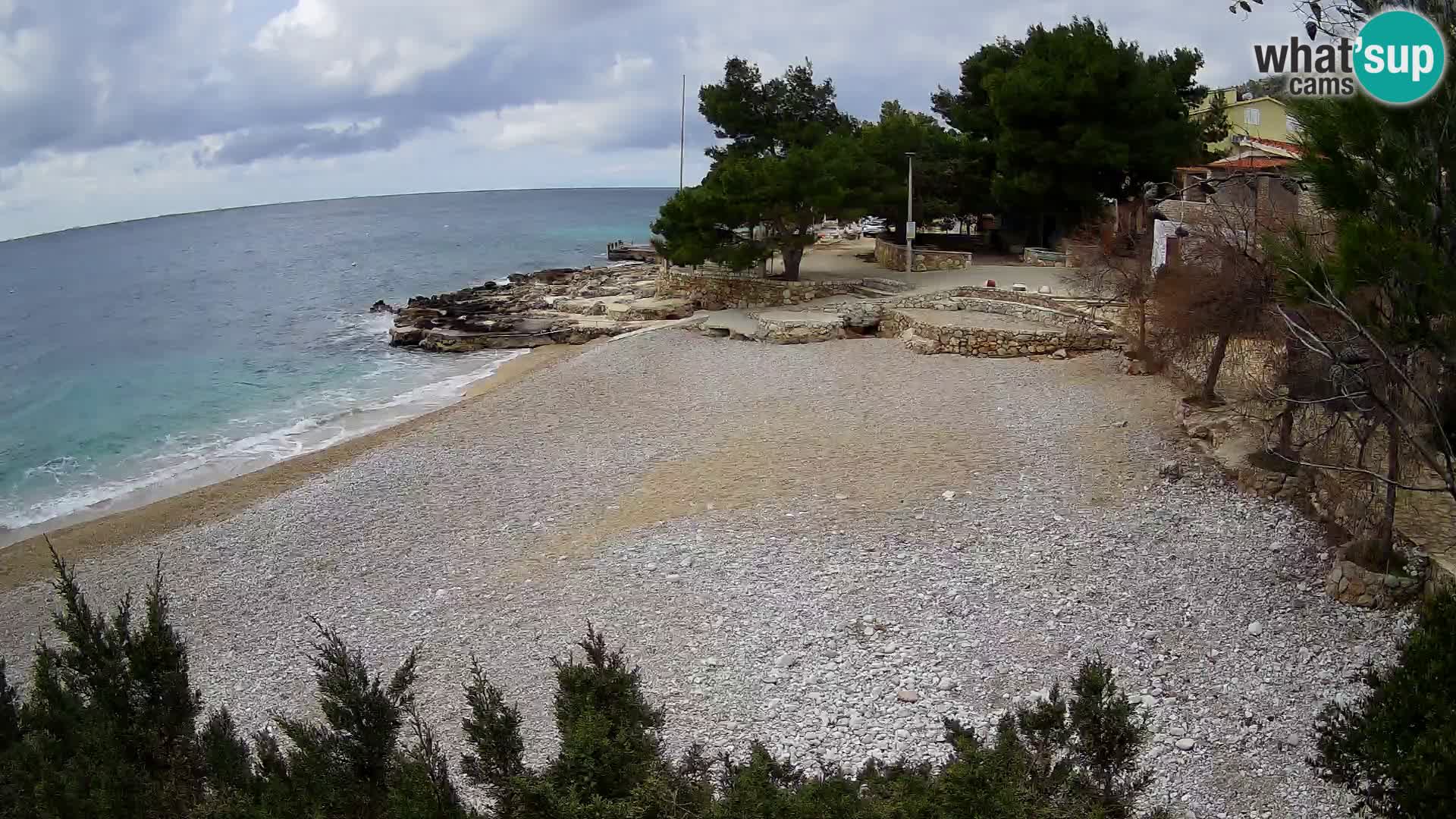 Spletna kamera Ivan Dolac – Jelsa – Hvar