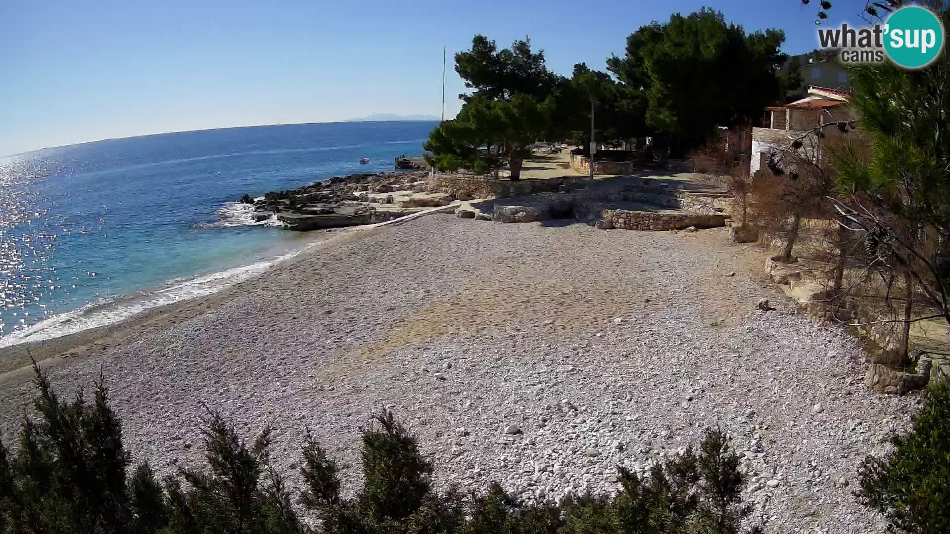 Camera en vivo Ivan Dolac – Jelsa – Hvar