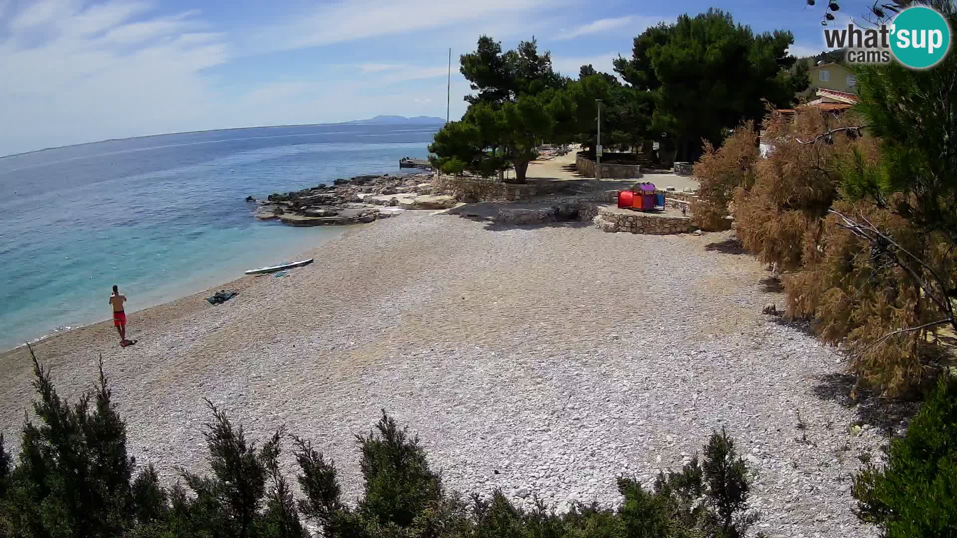 Webcam Ivan Dolac – Jelsa – Hvar