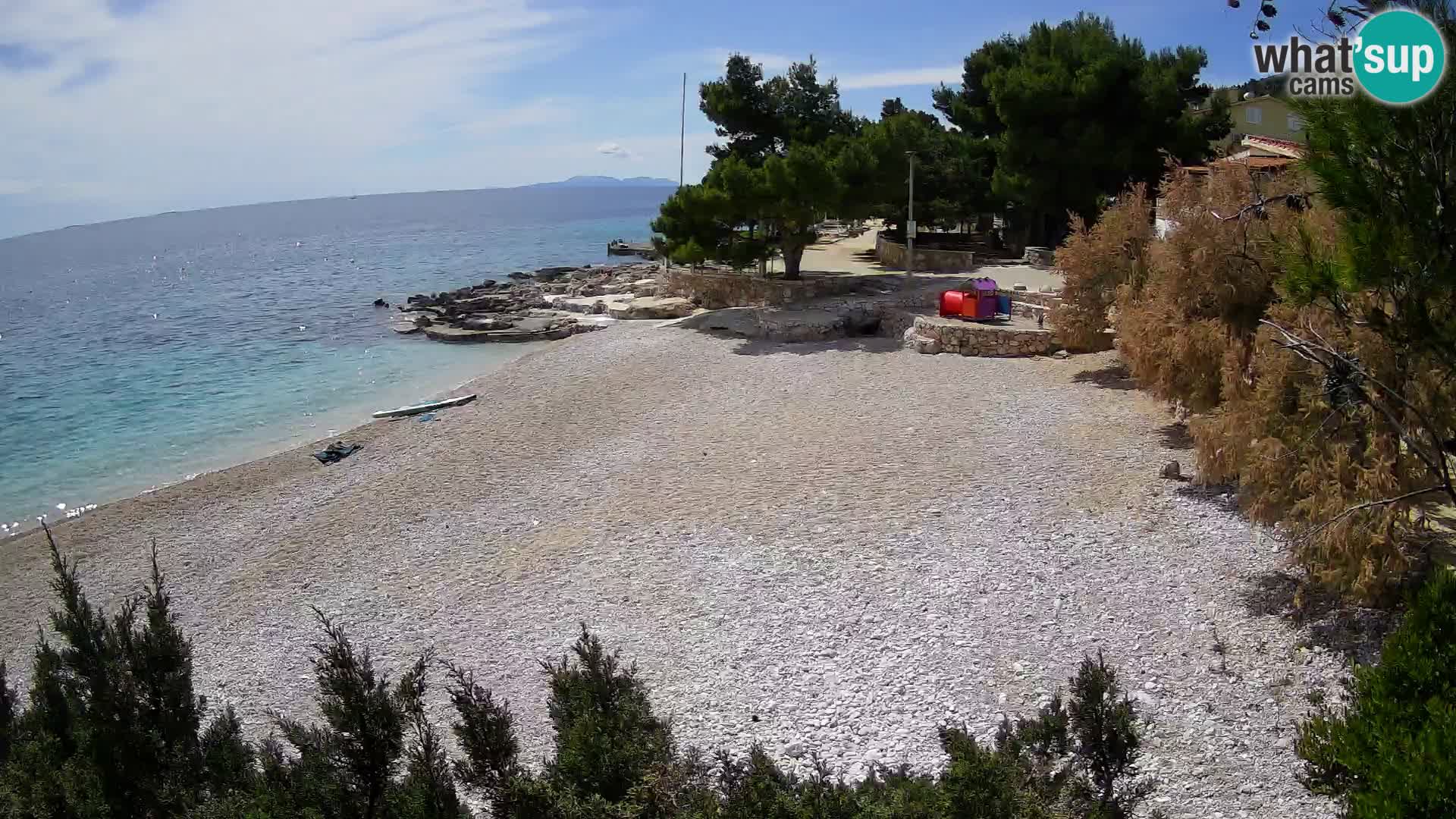 Webcam Ivan Dolac – Jelsa – Hvar