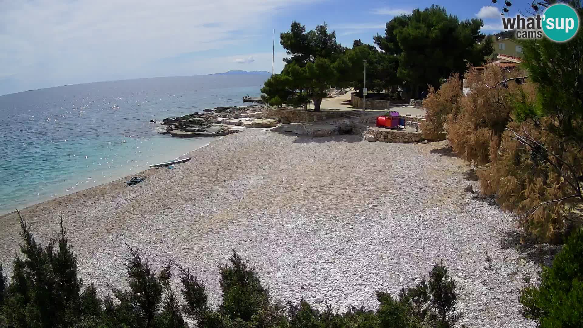 Camera en vivo Ivan Dolac – Jelsa – Hvar