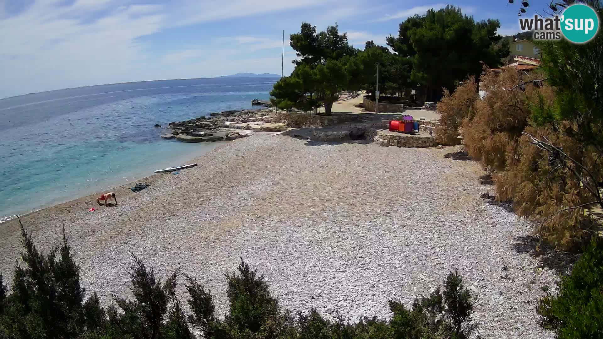 Webcam Ivan Dolac – Jelsa – Hvar