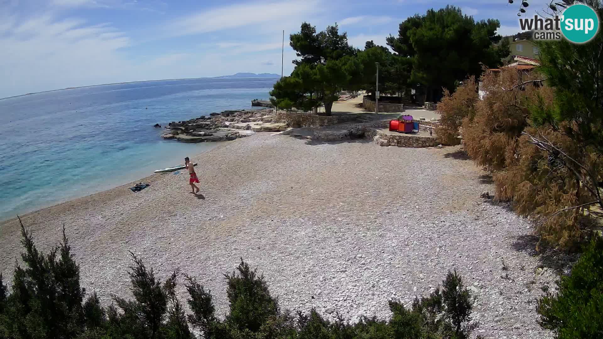 Live Cam Ivan Dolac – Jelsa – Hvar