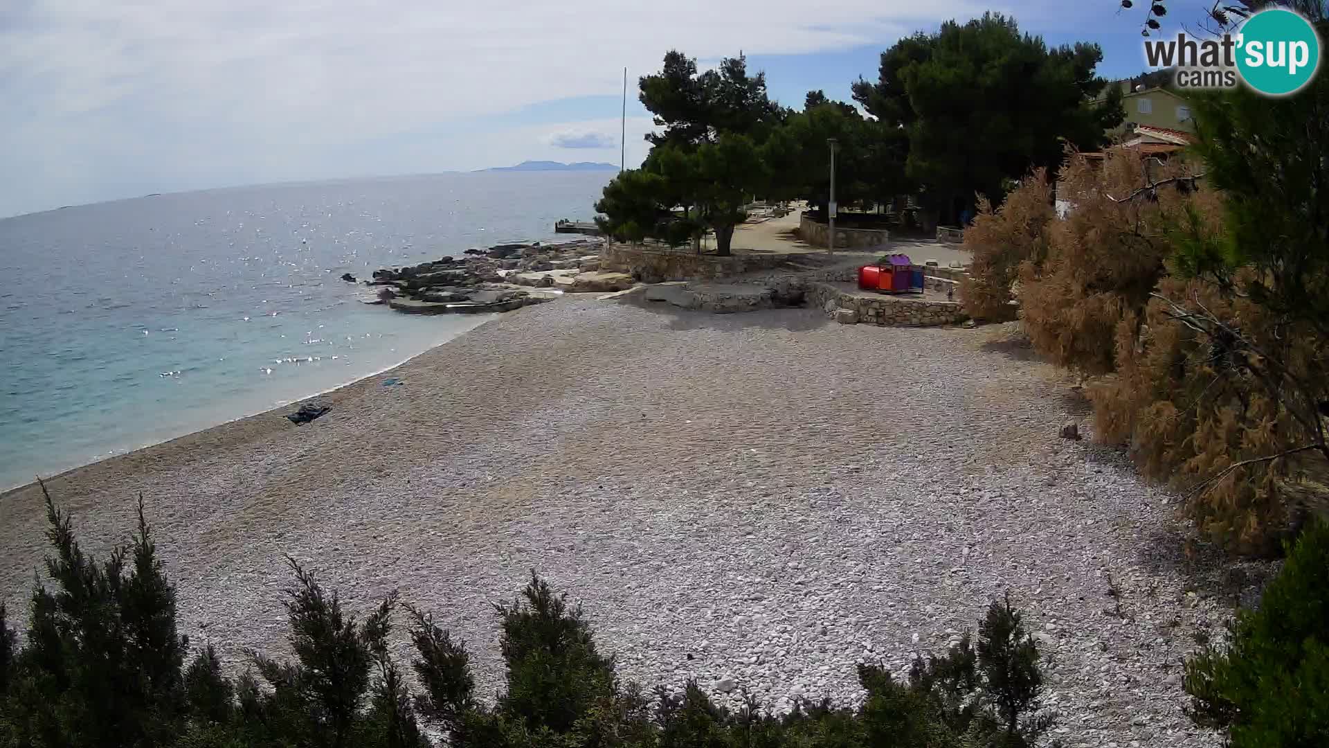 Web kamera Ivan Dolac – Jelsa – Hvar