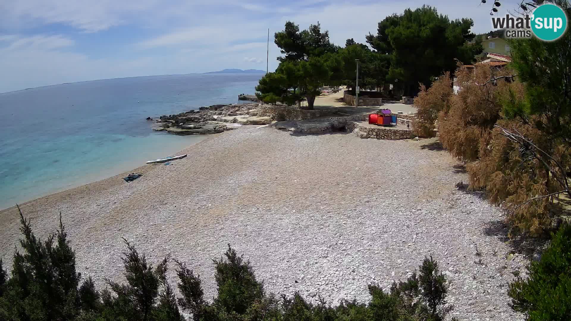 Webcam Ivan Dolac – Jelsa – Hvar
