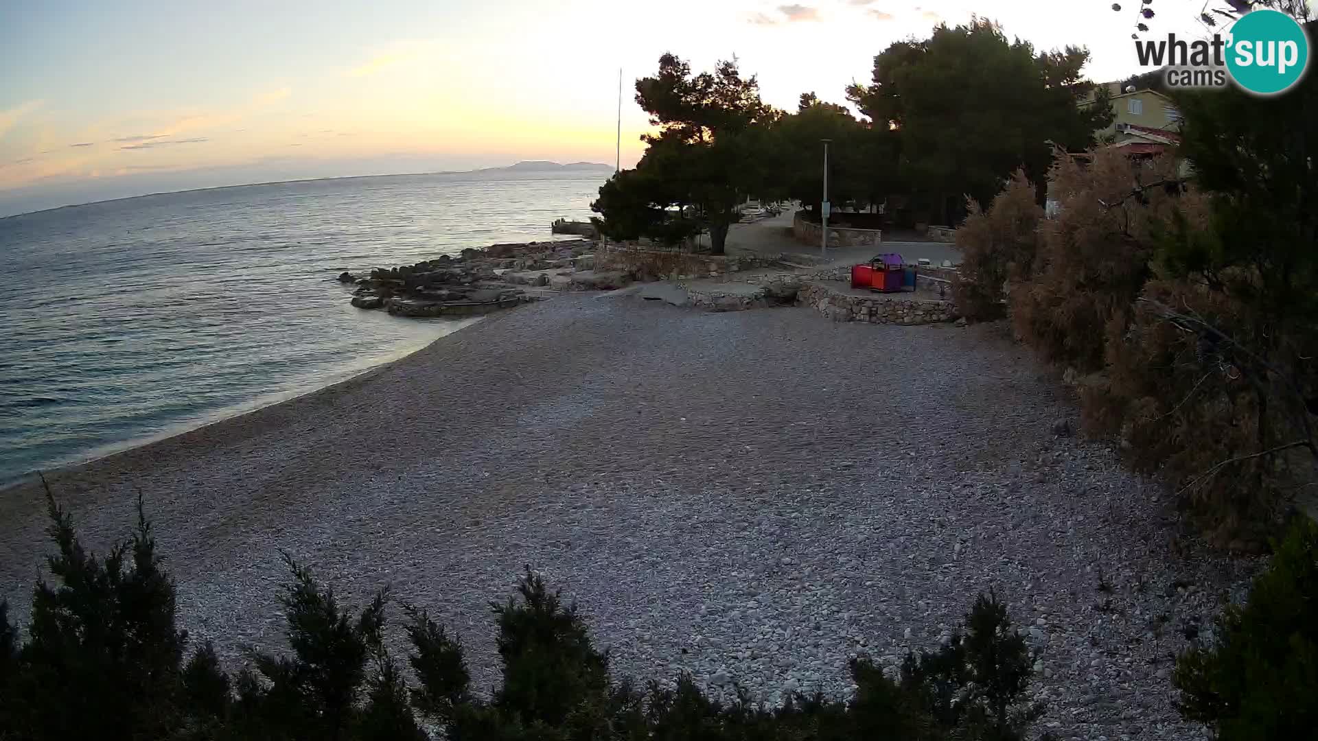 Spletna kamera Ivan Dolac – Jelsa – Hvar