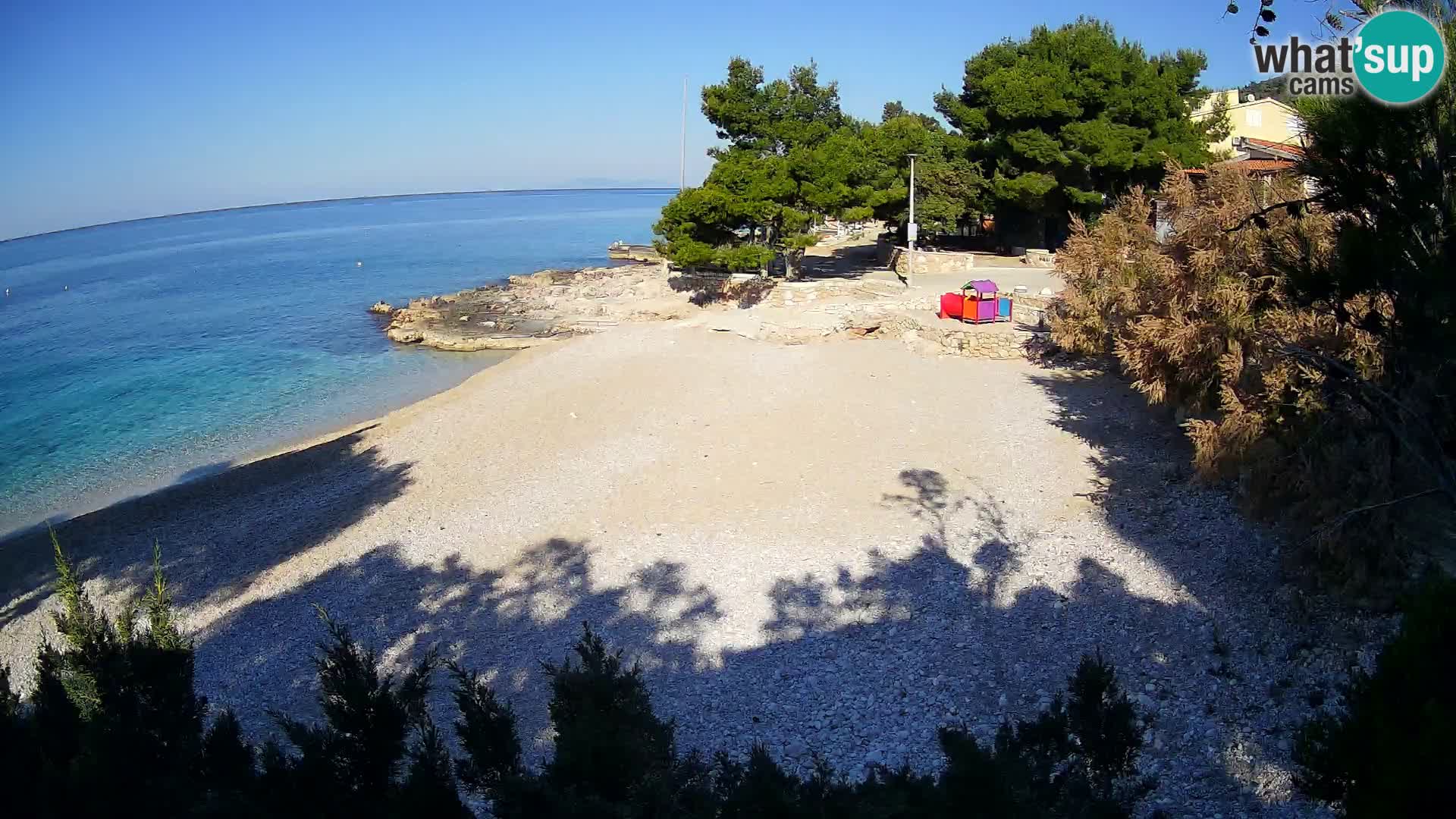 Camera en vivo Ivan Dolac – Jelsa – Hvar