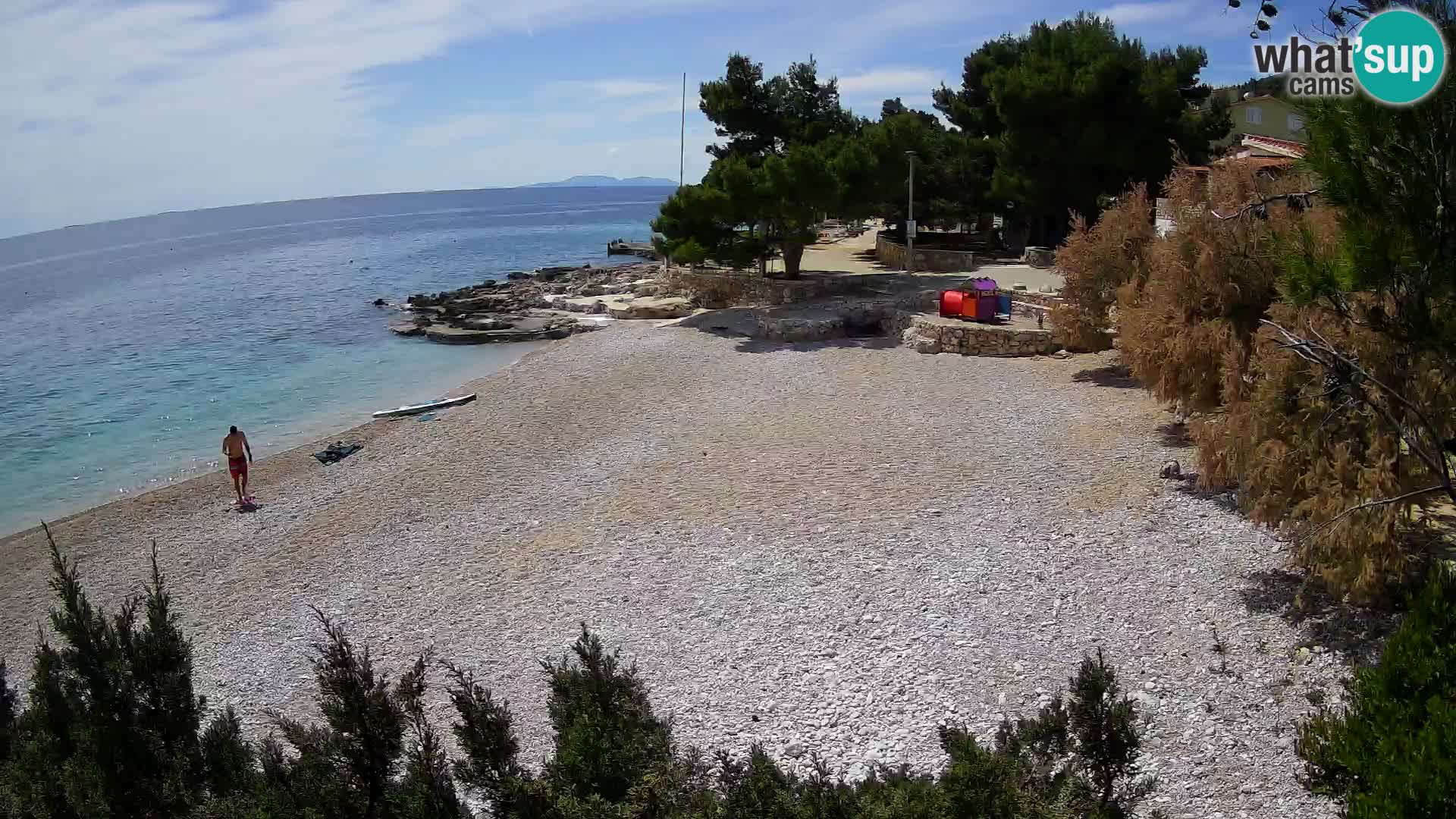 Livecam Ivan Dolac – Jelsa – Hvar