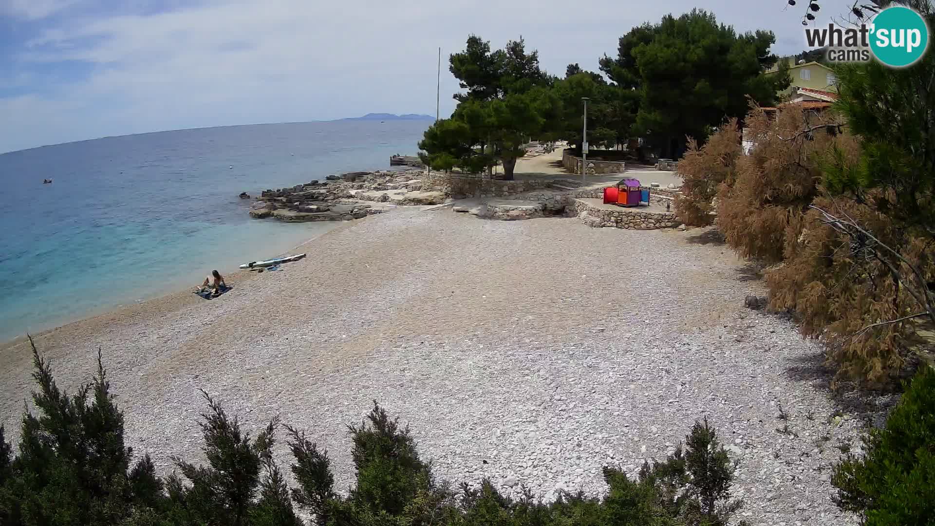 Webcam Ivan Dolac – Jelsa – Hvar
