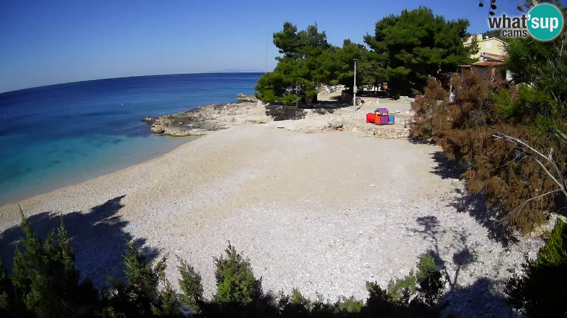 Webcam Ivan Dolac – Jelsa – Hvar