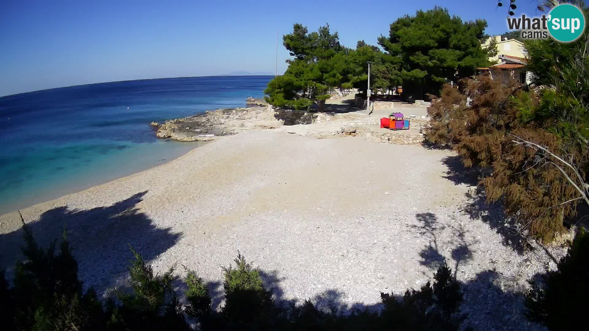 Webcam Ivan Dolac – Jelsa – Hvar