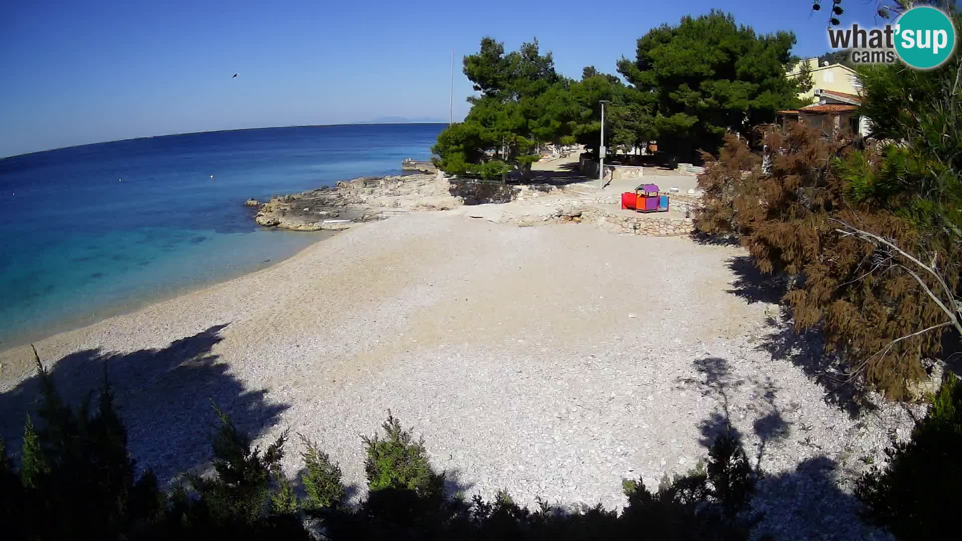 Webcam Ivan Dolac – Jelsa – Hvar
