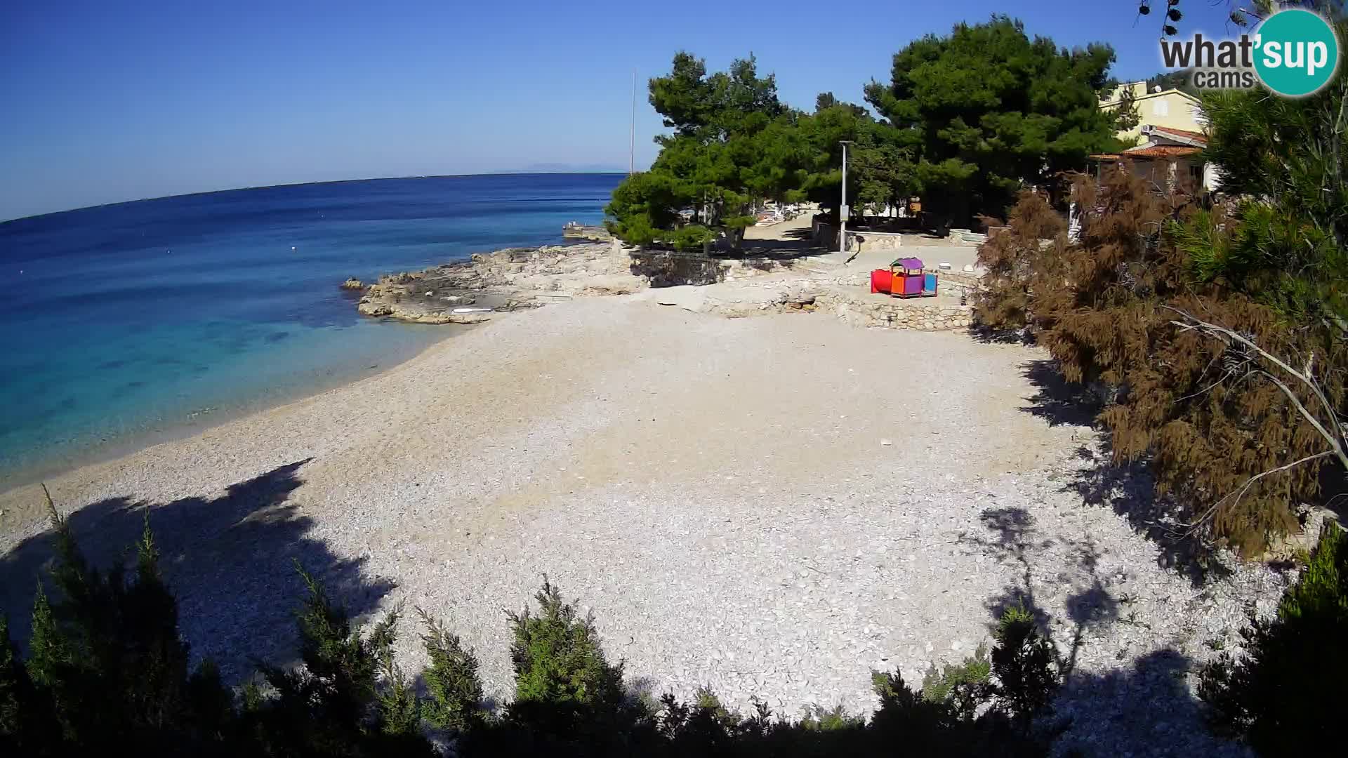 Camera en vivo Ivan Dolac – Jelsa – Hvar