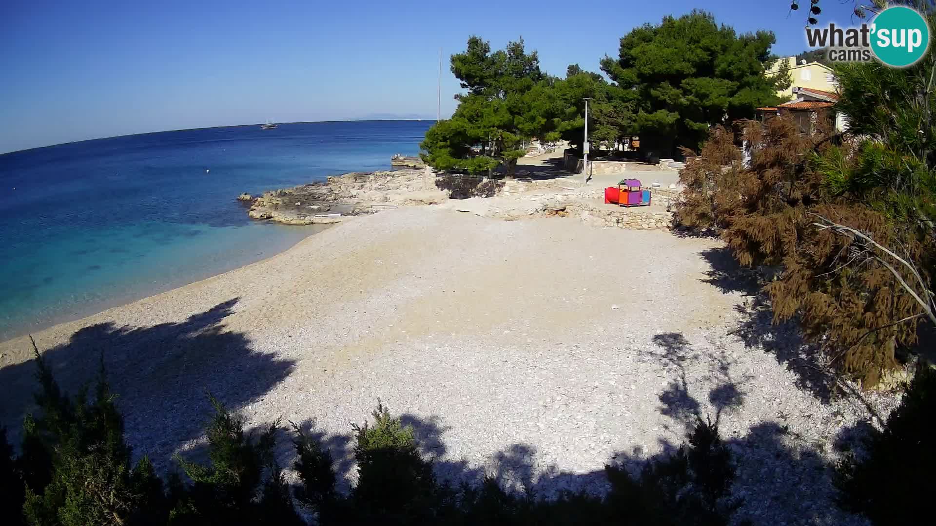 Webcam Ivan Dolac – Jelsa – Hvar