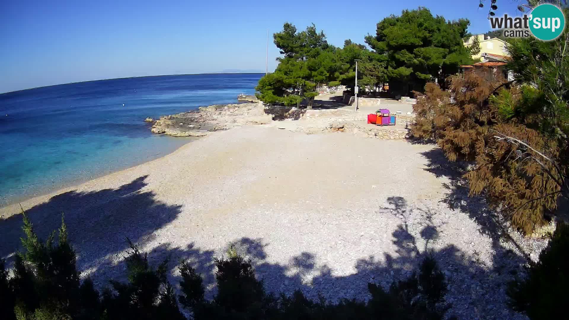 Camera en vivo Ivan Dolac – Jelsa – Hvar