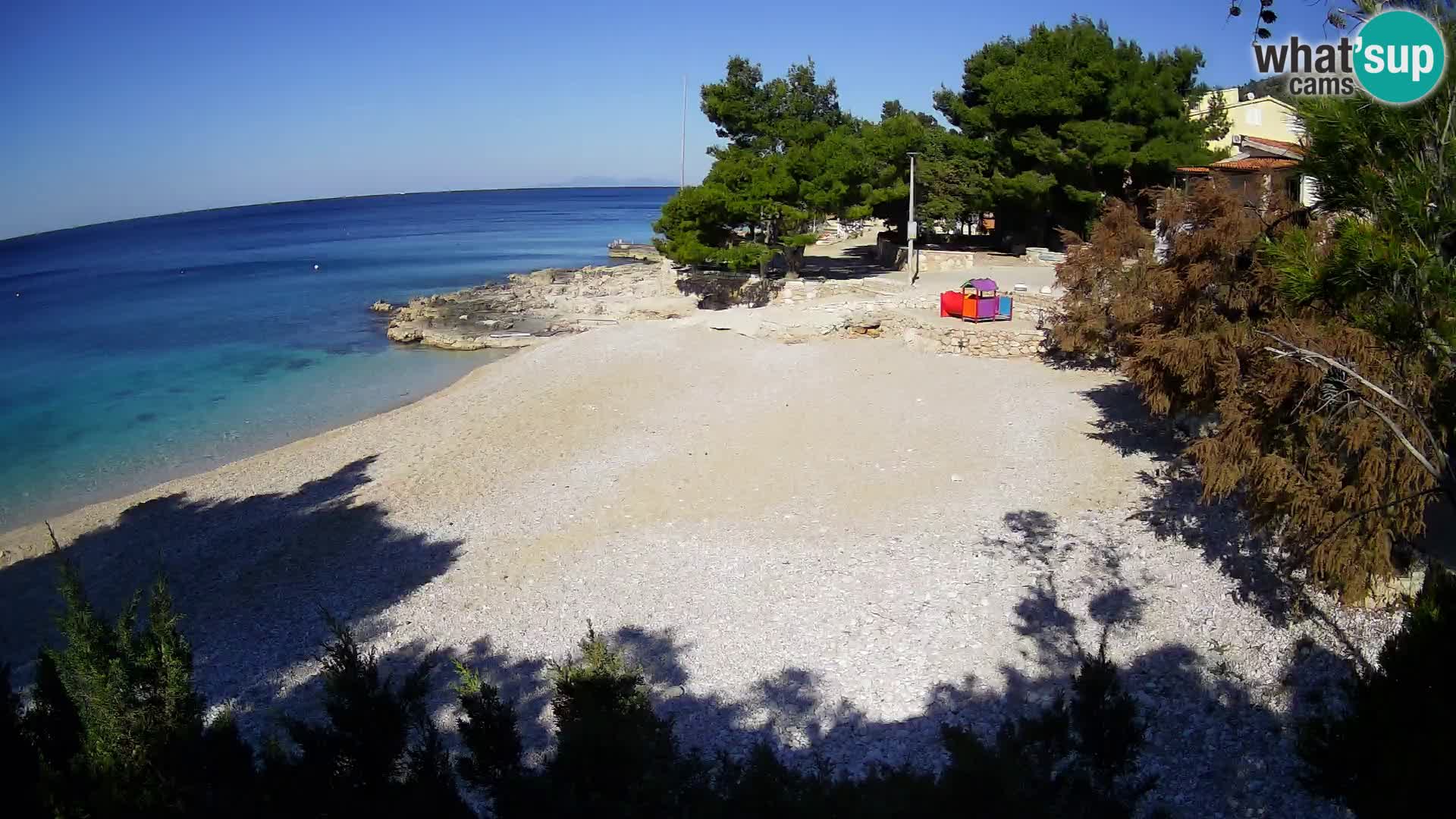 Web kamera Ivan Dolac – Jelsa – Hvar