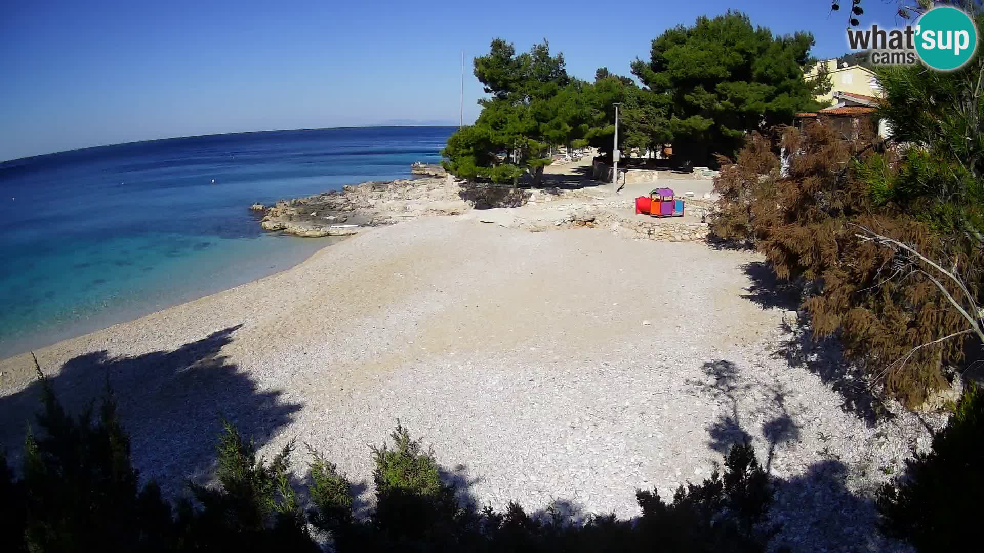 Web kamera Ivan Dolac – Jelsa – Hvar