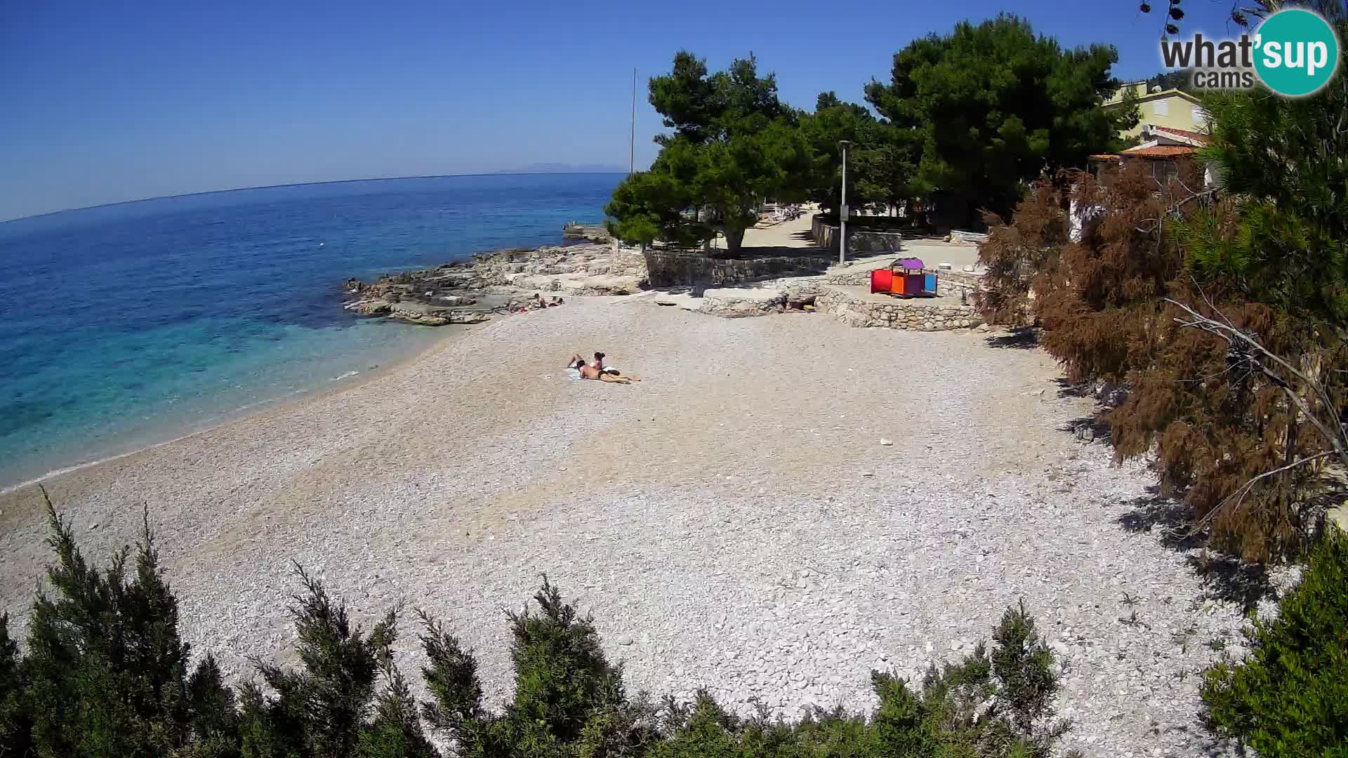 Webcam Ivan Dolac – Jelsa – Hvar