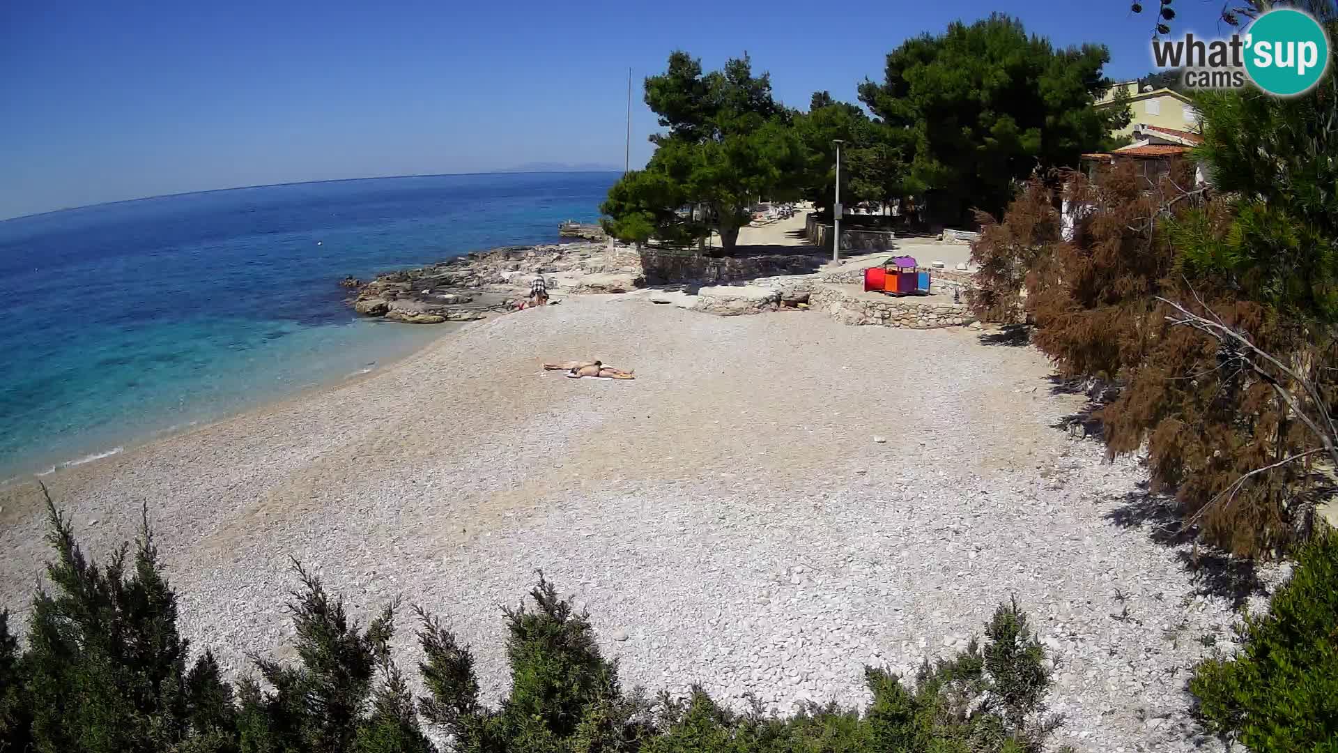 Webcam Ivan Dolac – Jelsa – Hvar