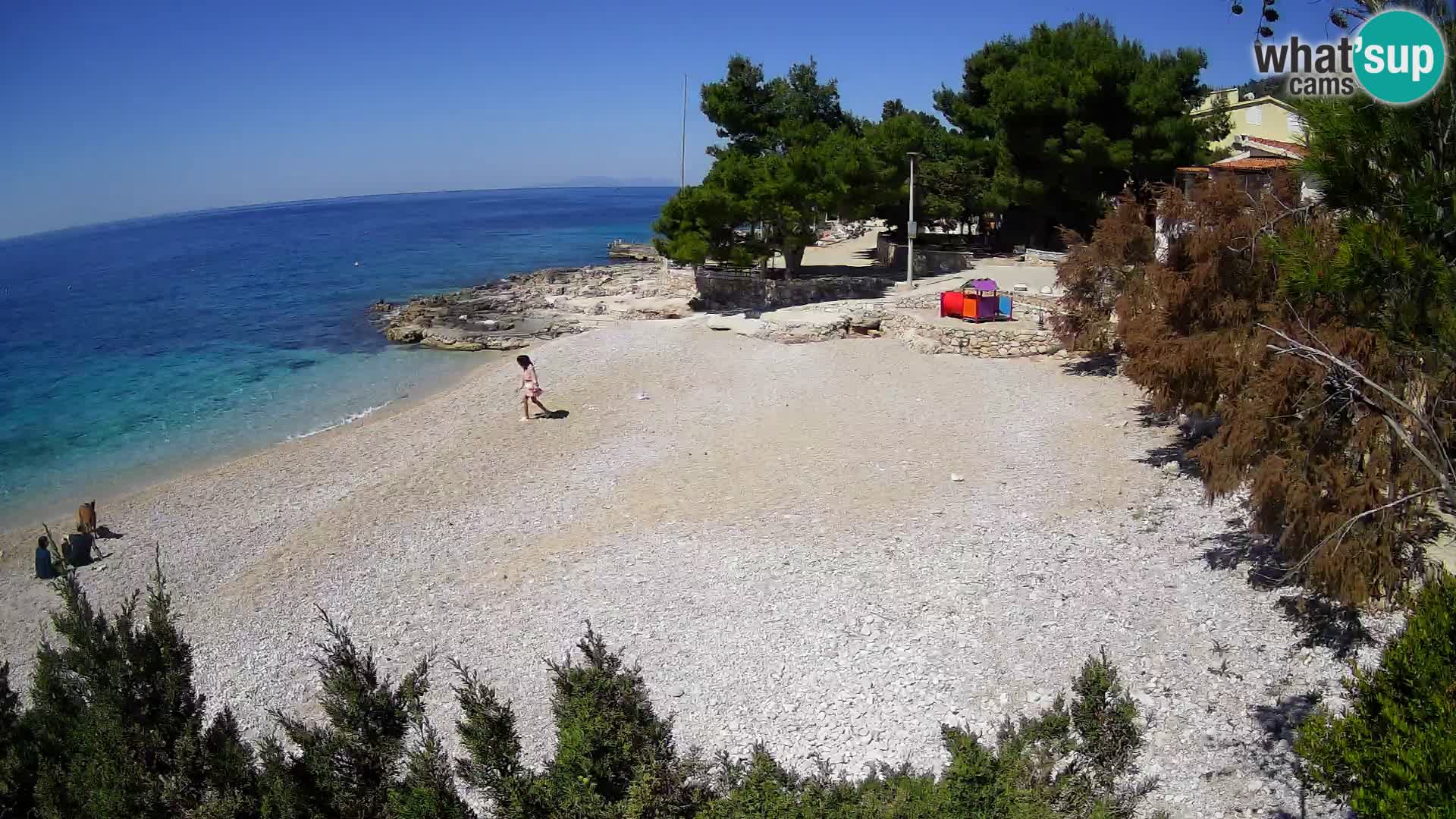 Camera en vivo Ivan Dolac – Jelsa – Hvar