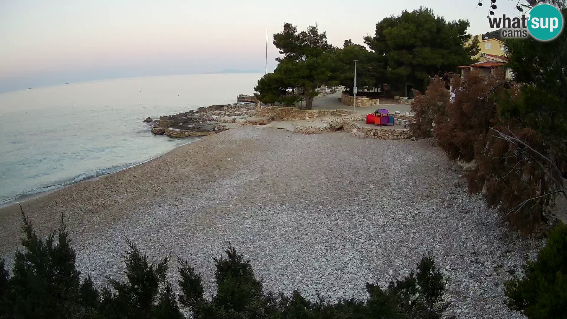 Spletna kamera Ivan Dolac – Jelsa – Hvar