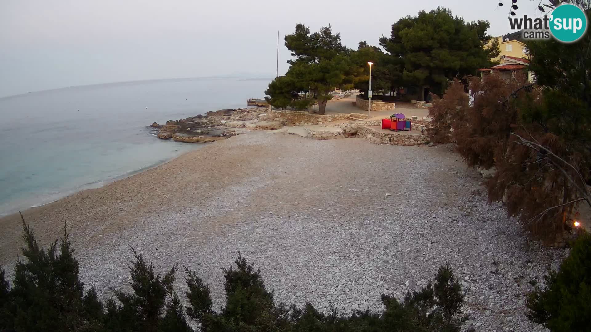 Spletna kamera Ivan Dolac – Jelsa – Hvar